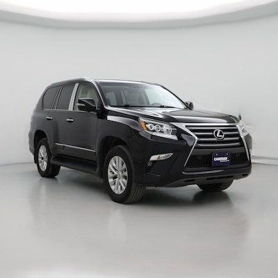 2019 Lexus GX 460 Premium