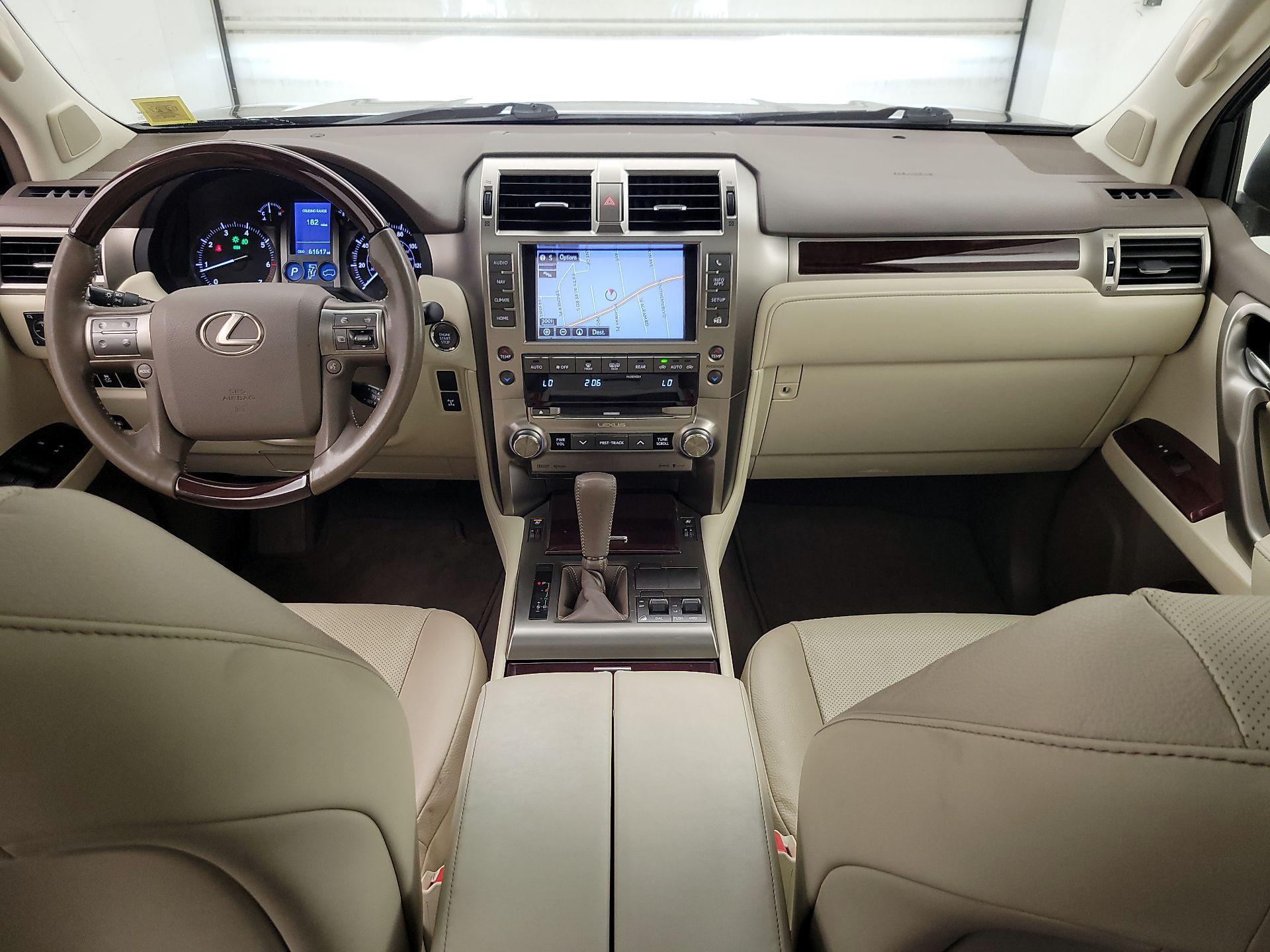 Thumbnail: 2019 Lexus GX - 9