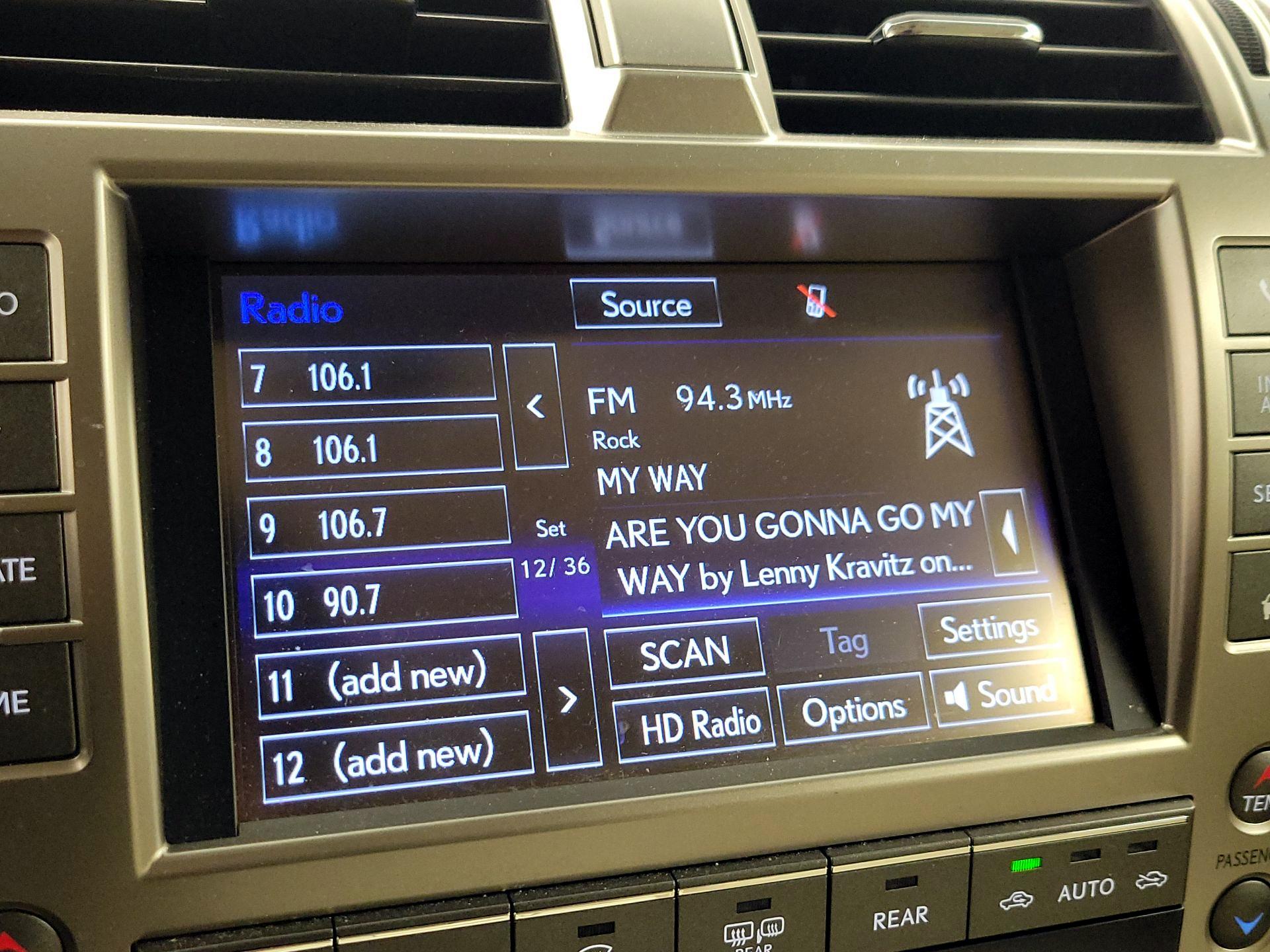 Thumbnail: 2019 Lexus GX - 16