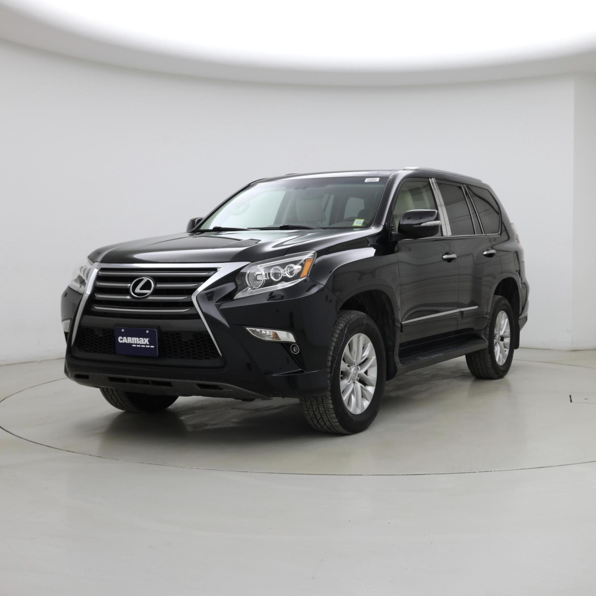 Thumbnail: 2019 Lexus GX - 4