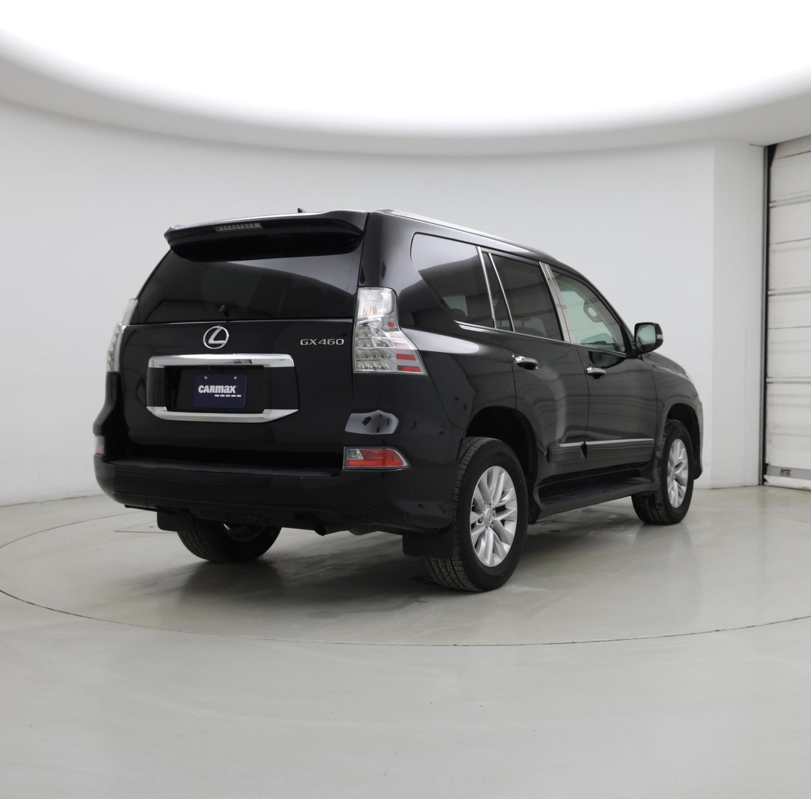 Thumbnail: 2019 Lexus GX - 8