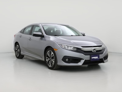 2016 Honda Civic EX-L