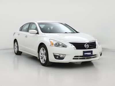 2015 Nissan Altima SV