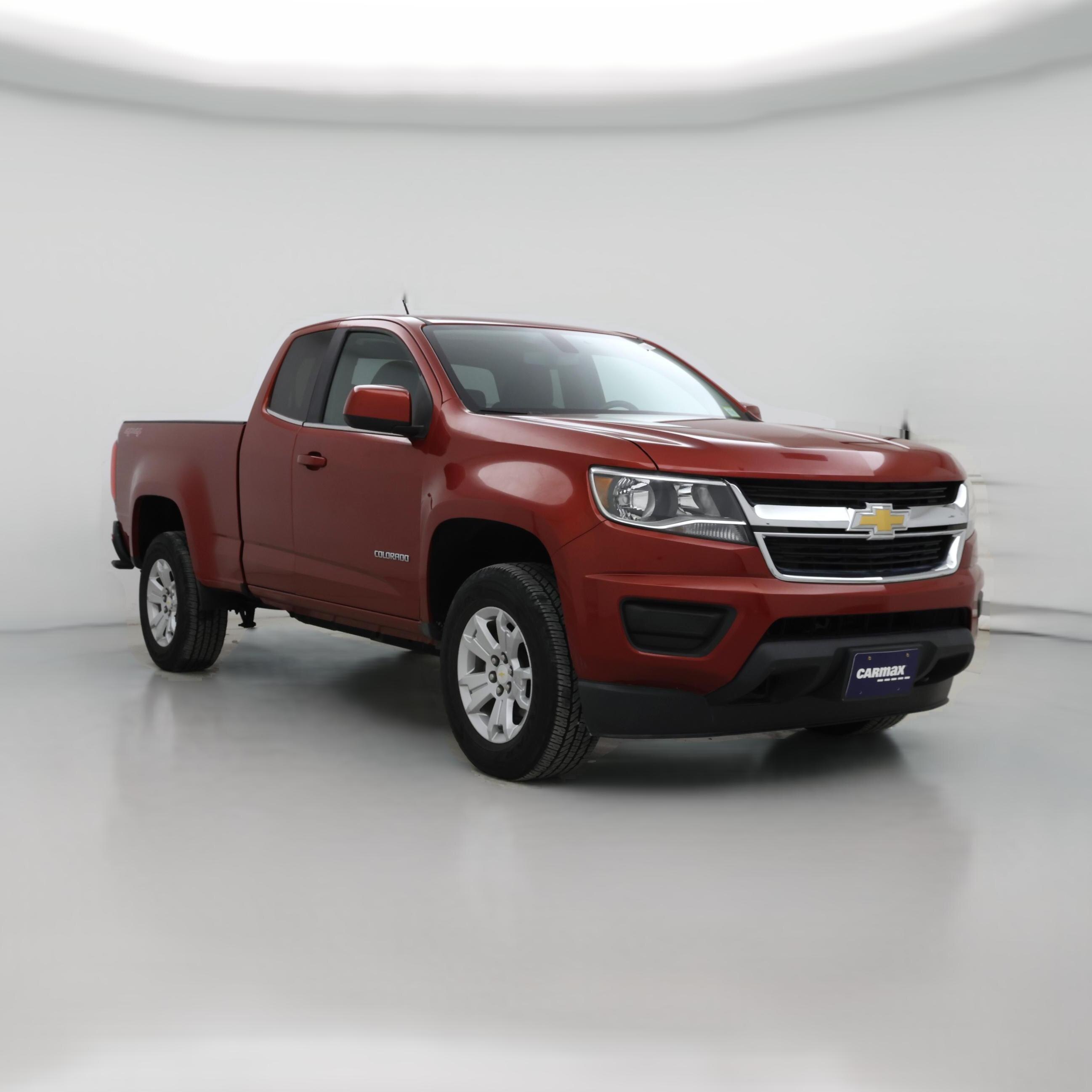 Thumbnail: 2016 Chevrolet Colorado - 1