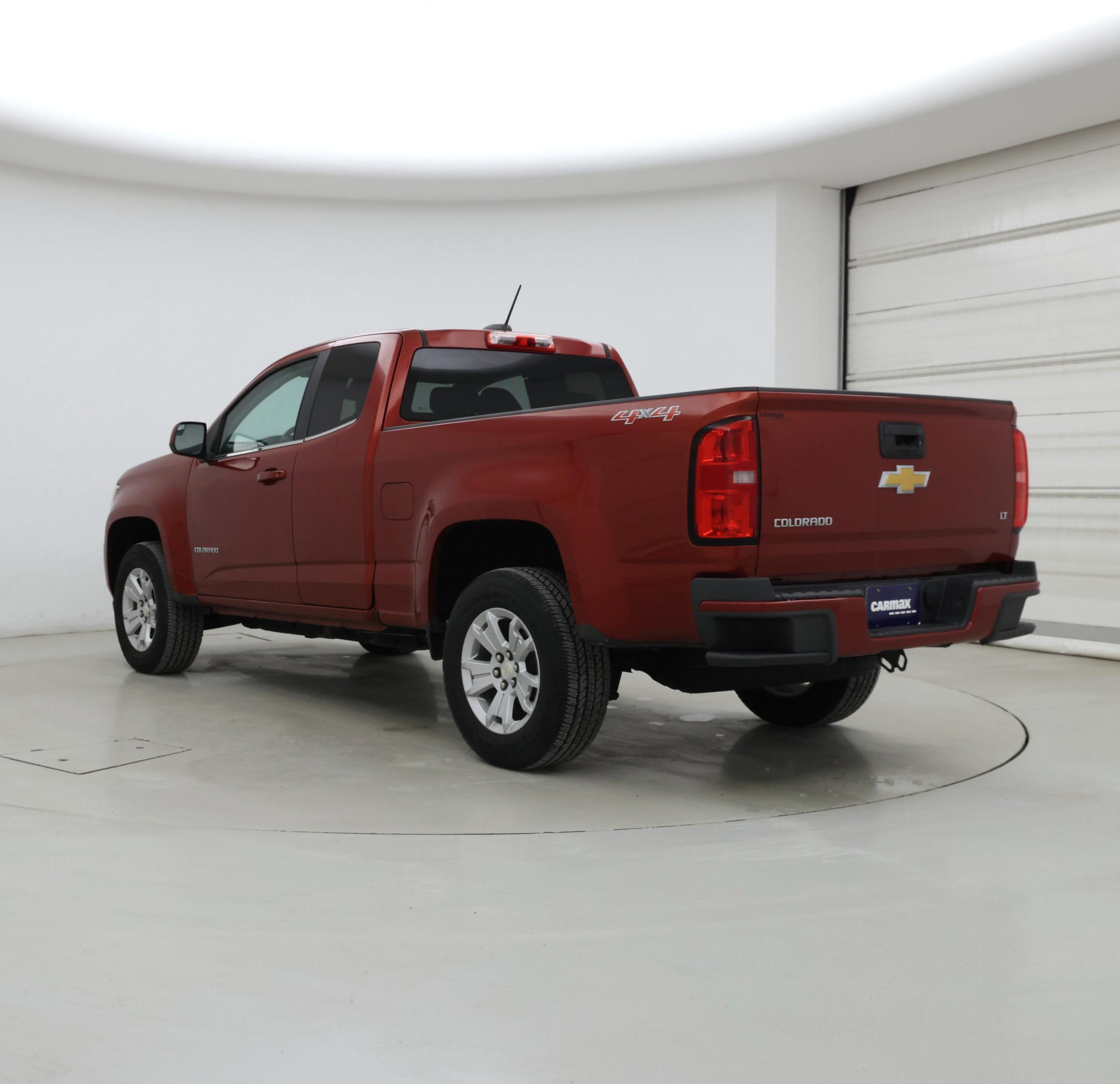 Thumbnail: 2016 Chevrolet Colorado - 2