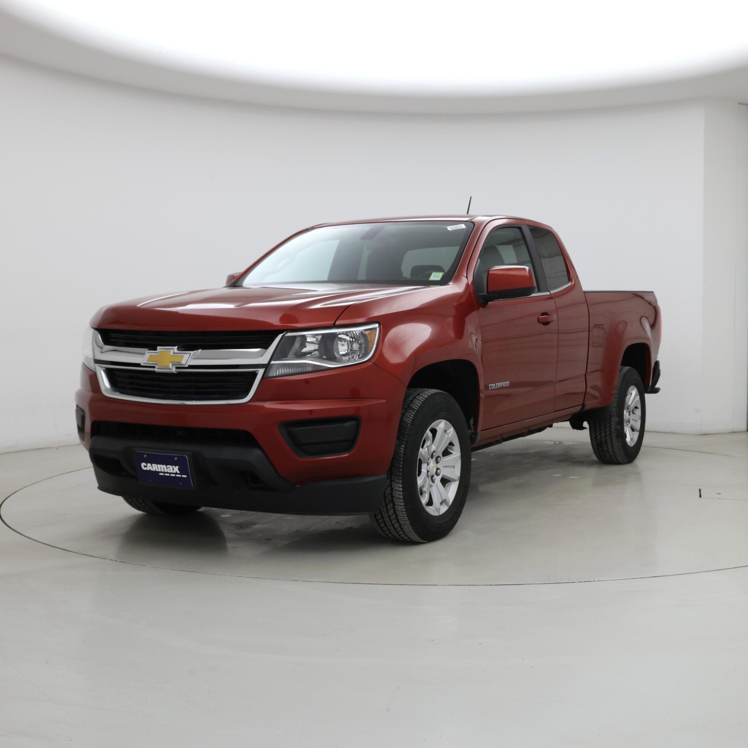 Thumbnail: 2016 Chevrolet Colorado - 4