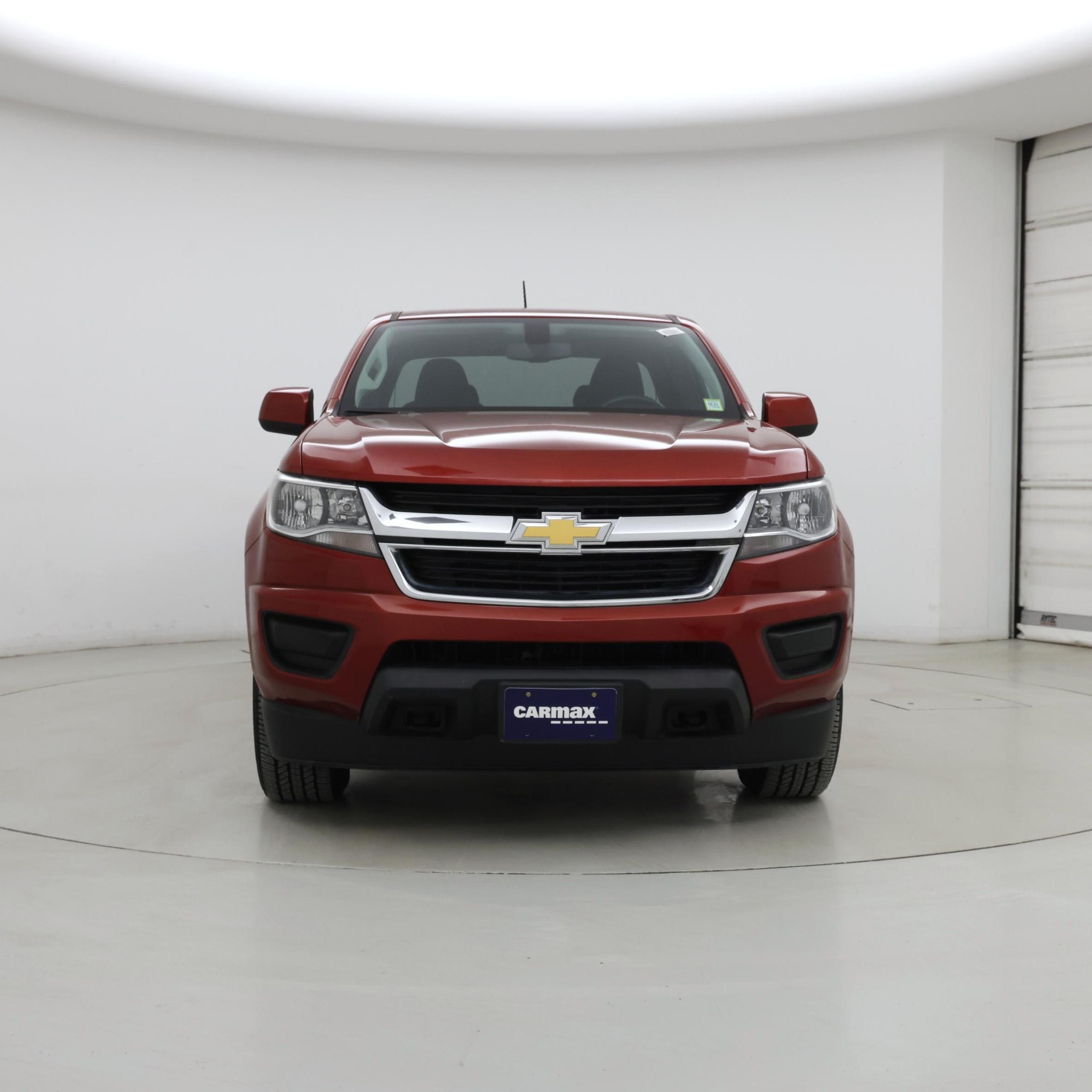 Thumbnail: 2016 Chevrolet Colorado - 5