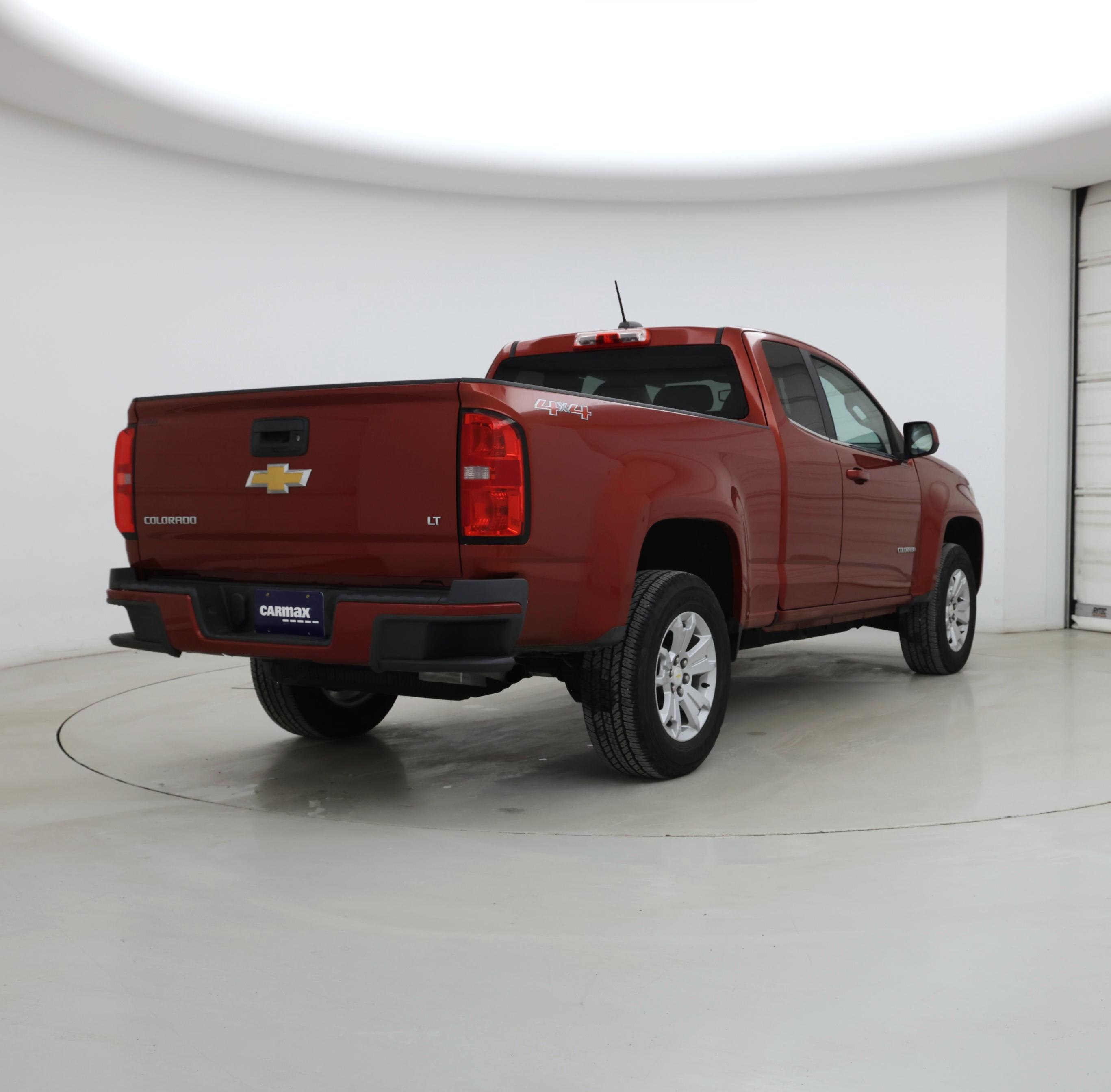 Thumbnail: 2016 Chevrolet Colorado - 8