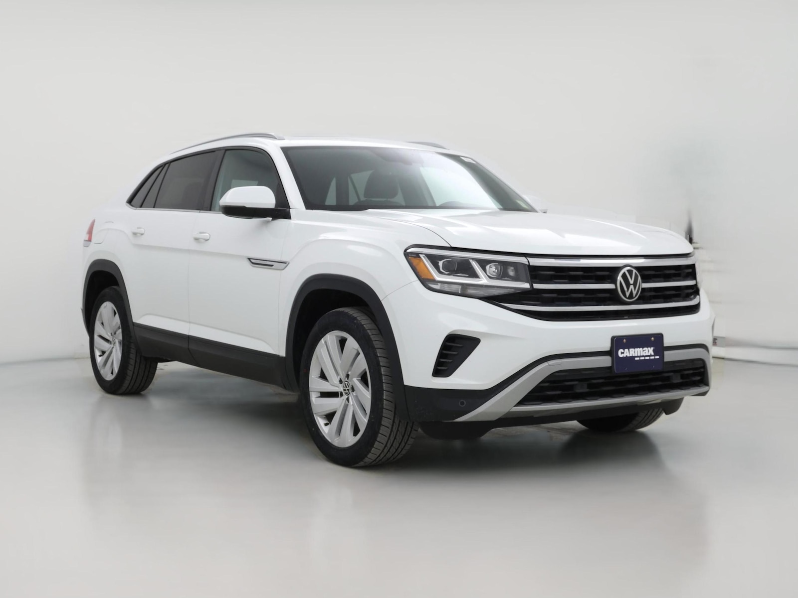 2021 Volkswagen Atlas Cross Sport SE w/Tech