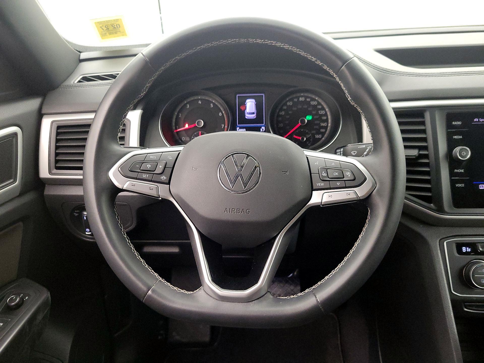 Thumbnail: 2021 Volkswagen Atlas - 10