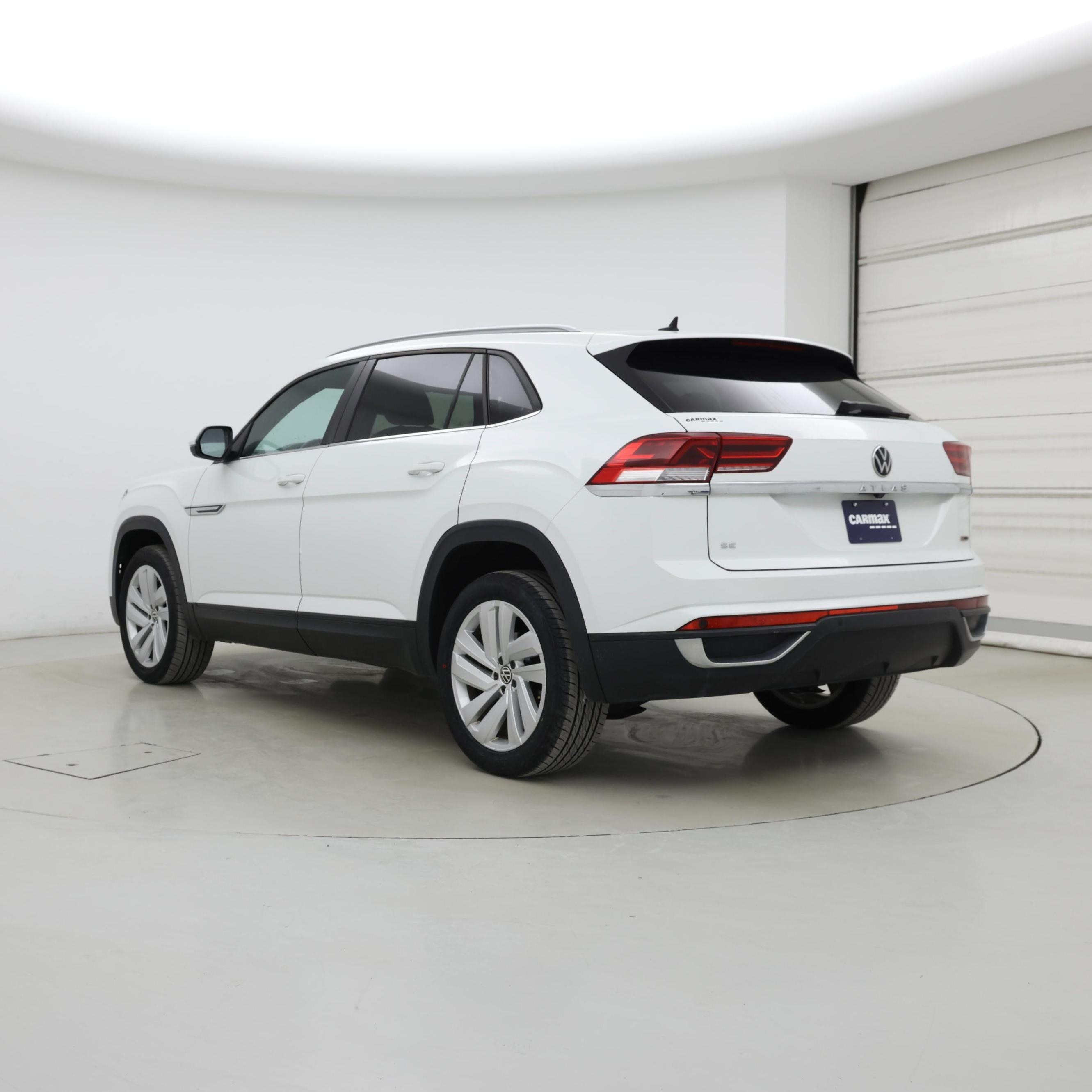 Thumbnail: 2021 Volkswagen Atlas - 2