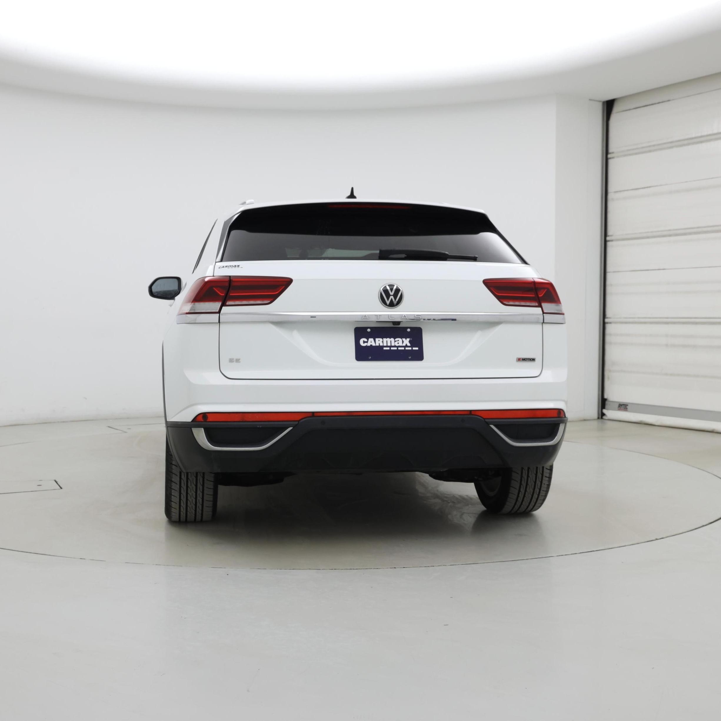 Thumbnail: 2021 Volkswagen Atlas - 6