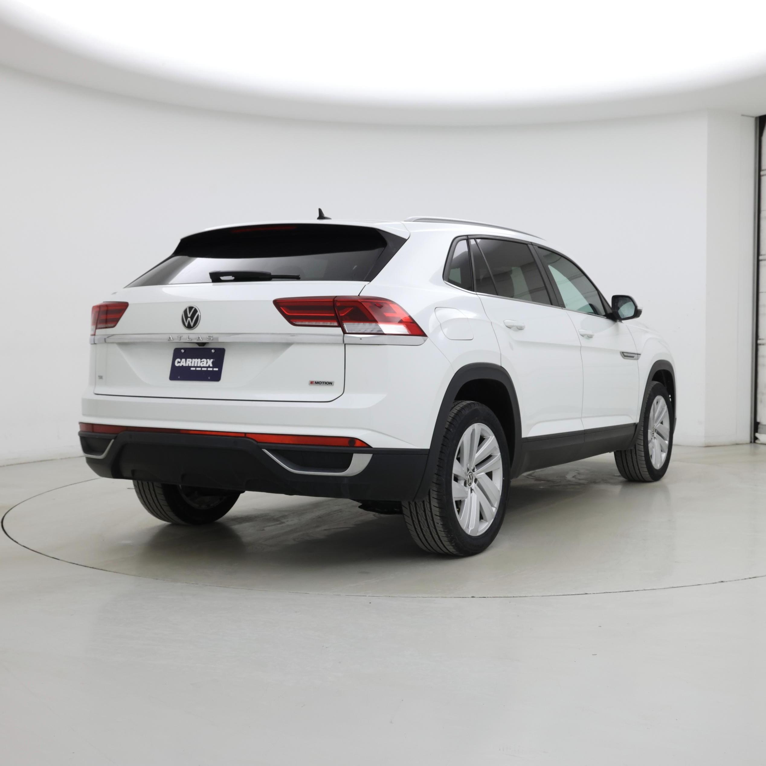 Thumbnail: 2021 Volkswagen Atlas - 8