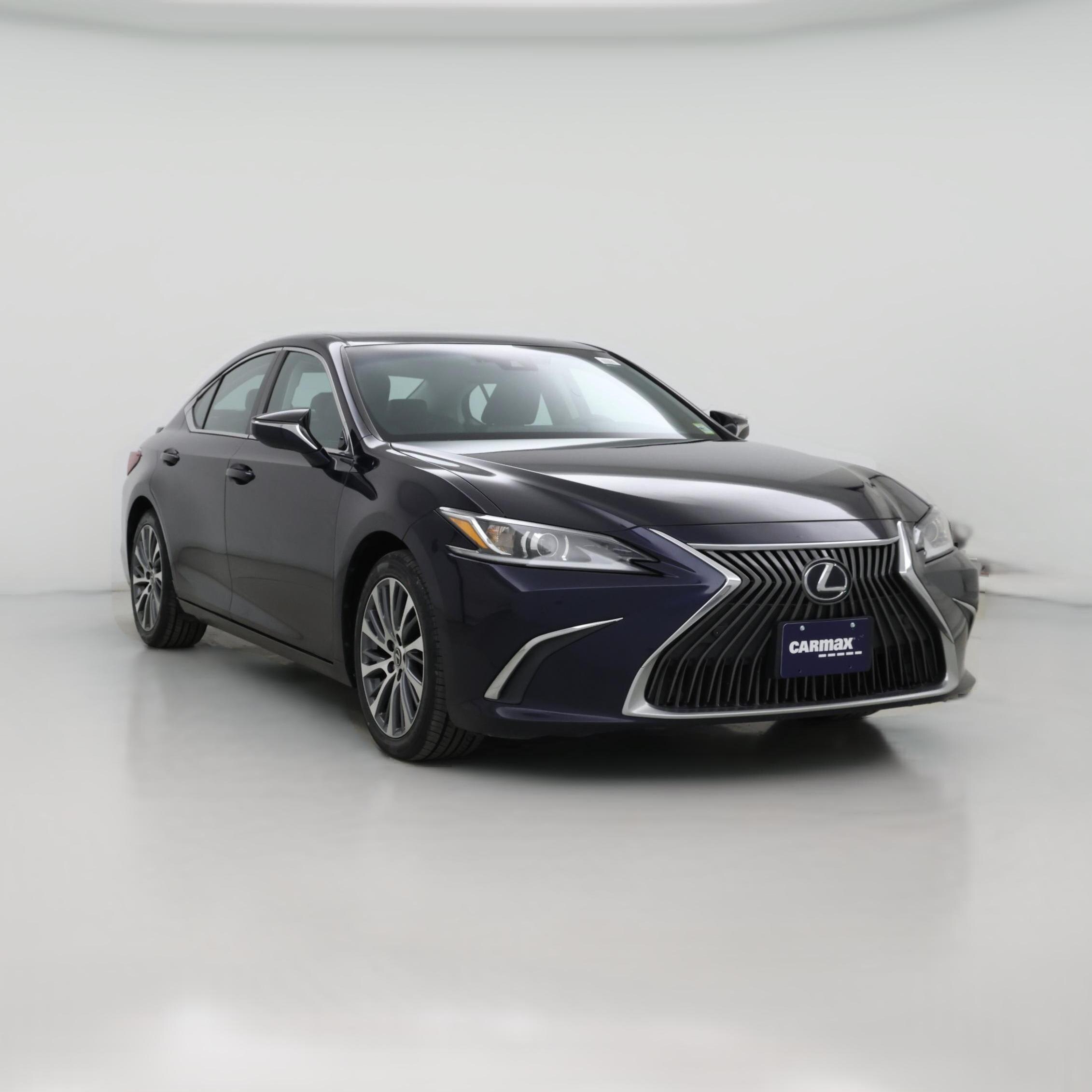 Thumbnail: 2021 Lexus ES - 1