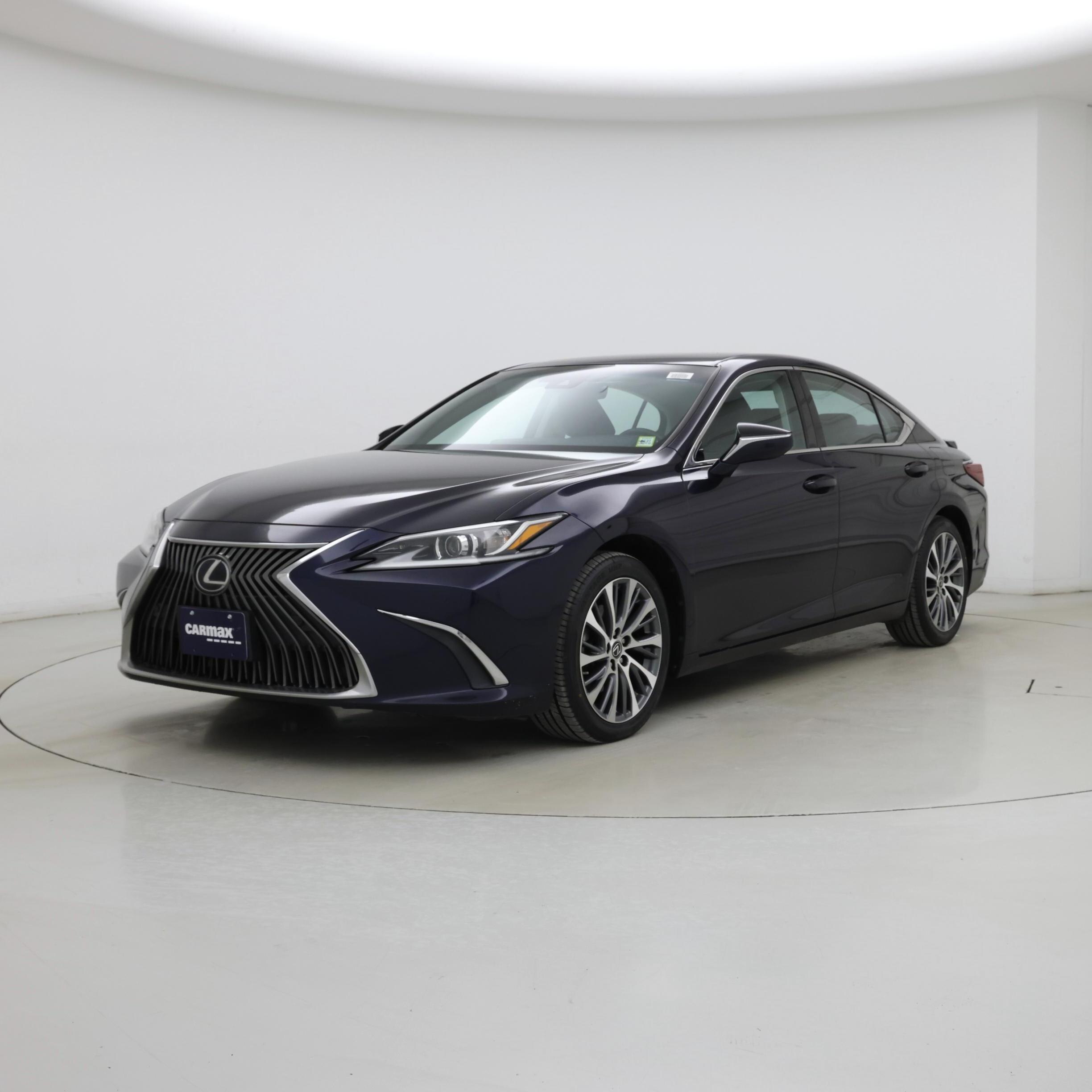 Thumbnail: 2021 Lexus ES - 4