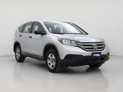 2014 Honda CR-V LX