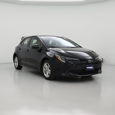2019 Toyota Corolla Hatchback SE