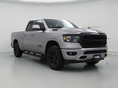 2020 Ram 1500 Bighorn