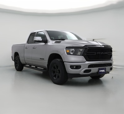 2020 Ram 1500 Bighorn