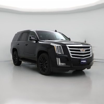 2019 Cadillac Escalade Luxury
