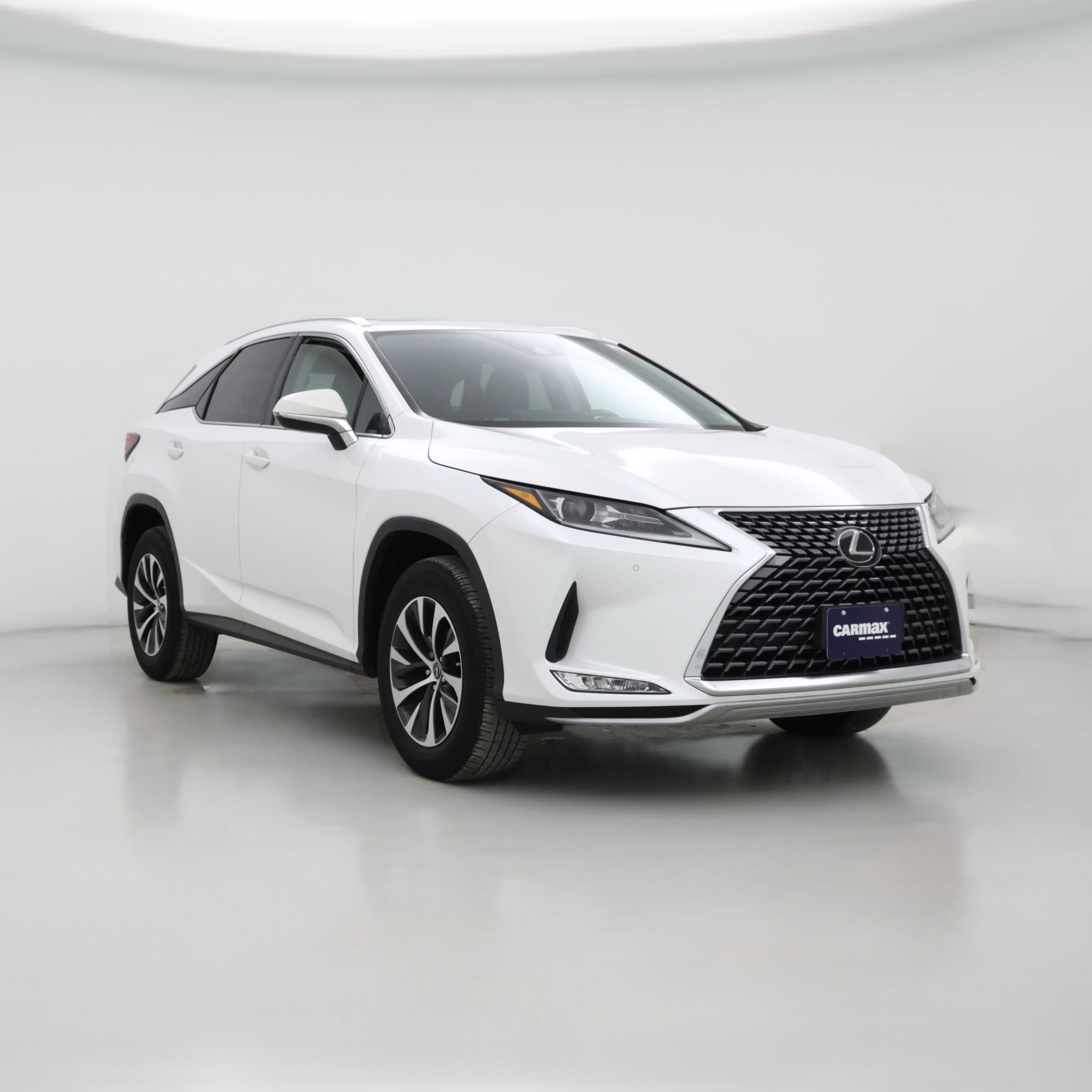 Thumbnail: 2022 Lexus RX - 1