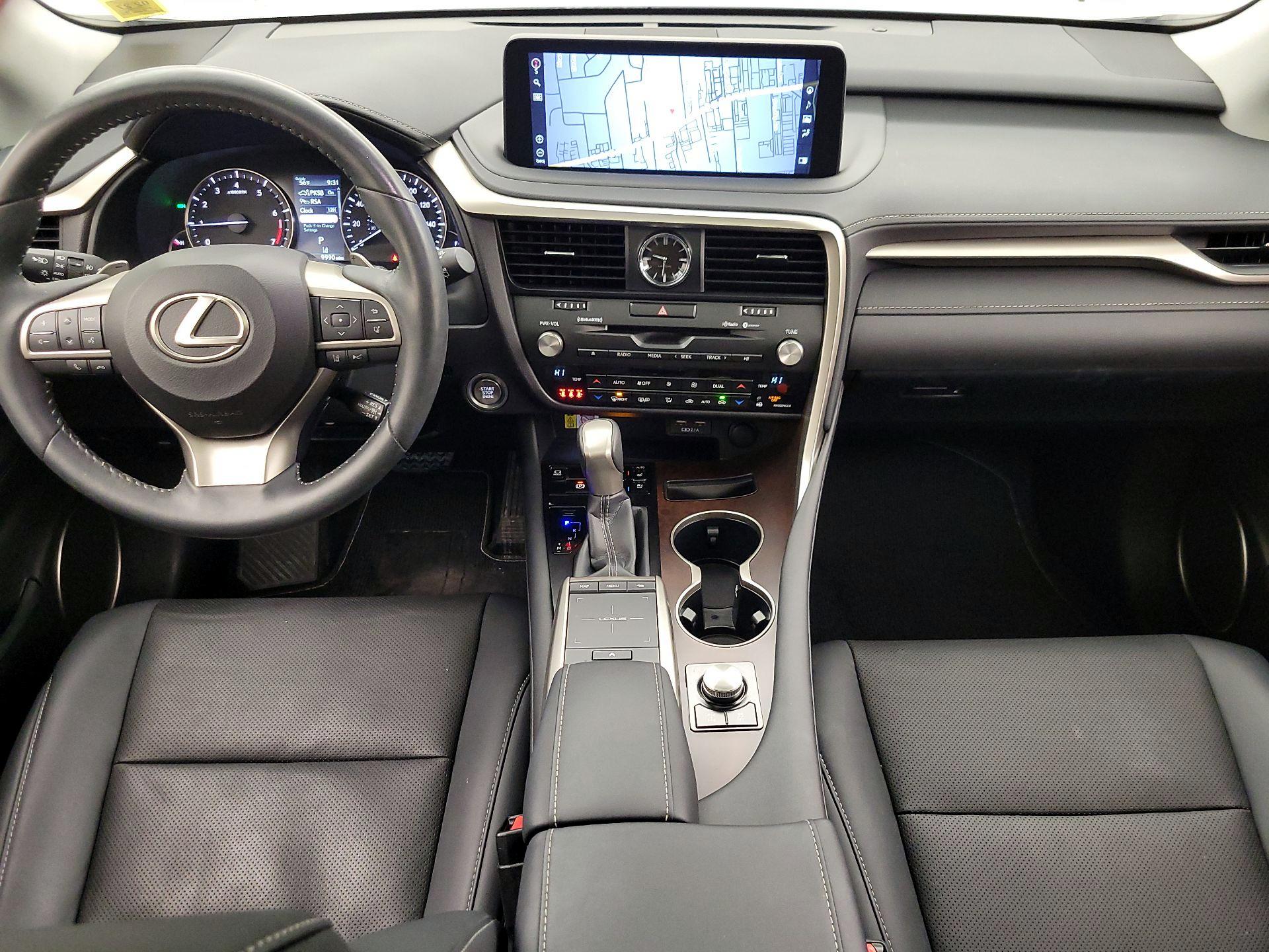 Thumbnail: 2022 Lexus RX - 9