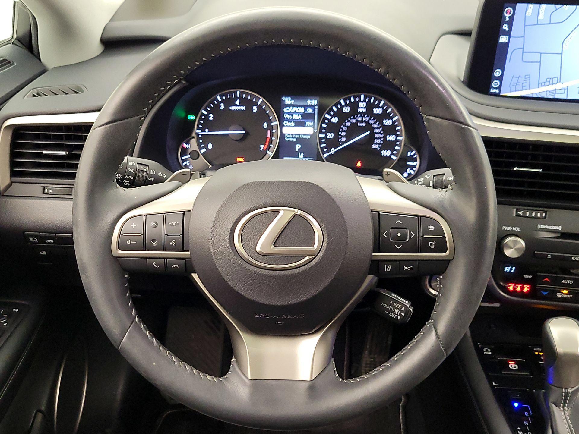 Thumbnail: 2022 Lexus RX - 10