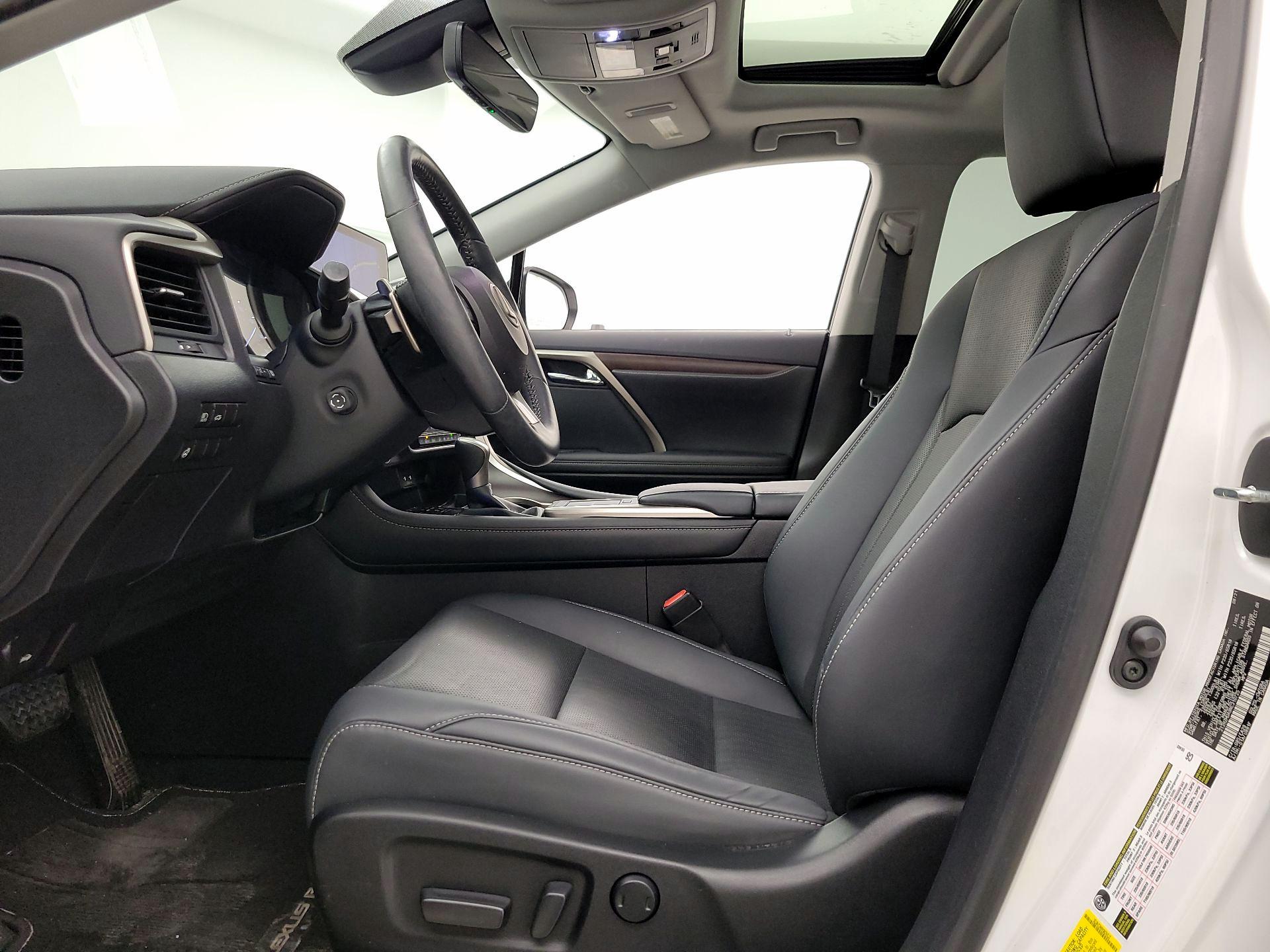 Thumbnail: 2022 Lexus RX - 11