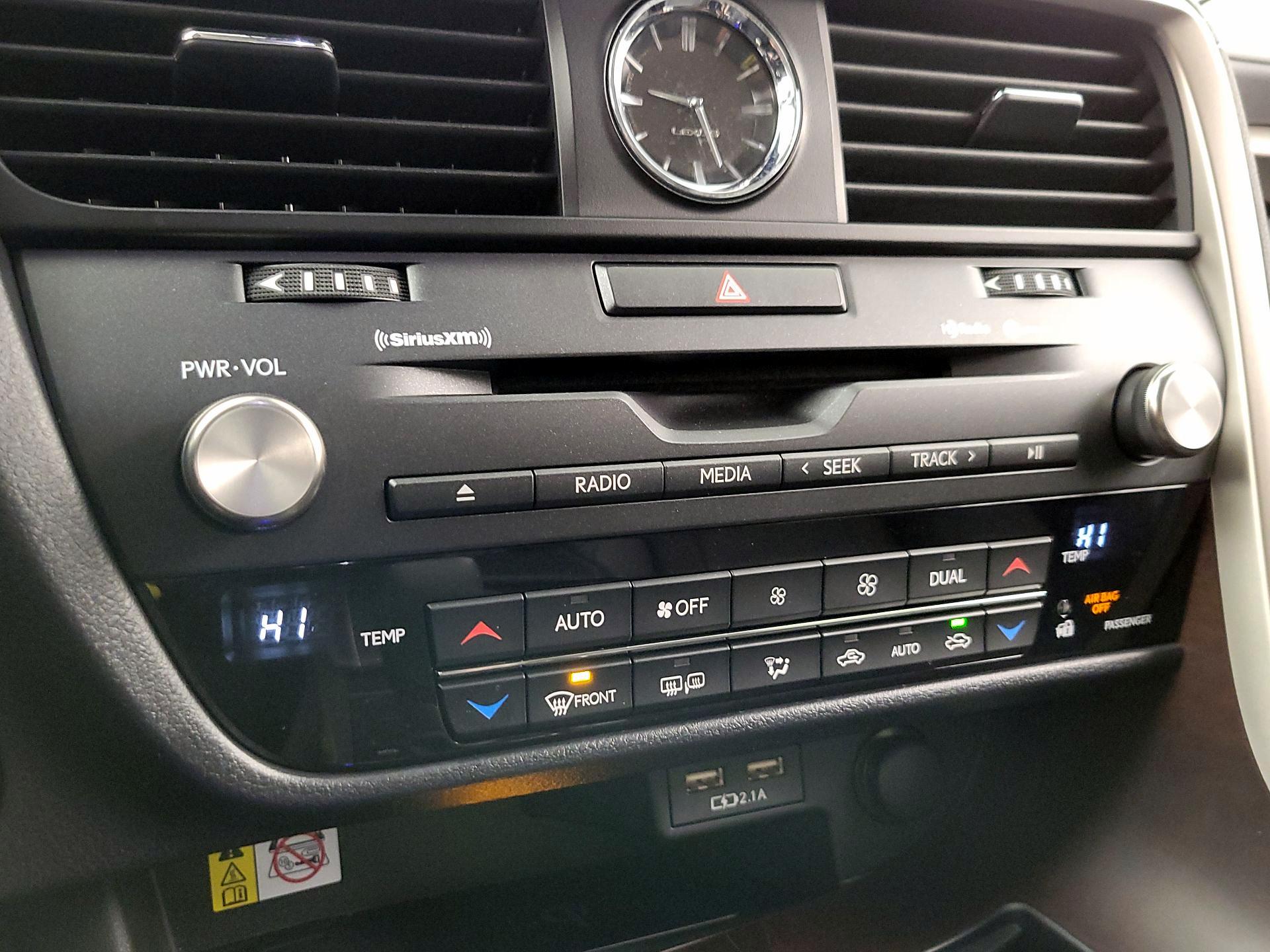 Thumbnail: 2022 Lexus RX - 17