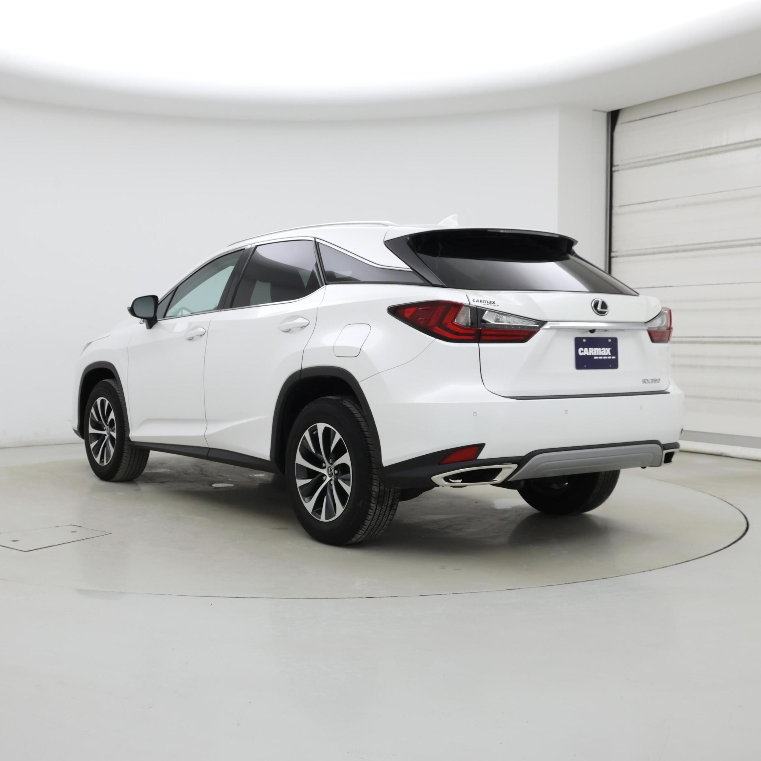 Thumbnail: 2022 Lexus RX - 2