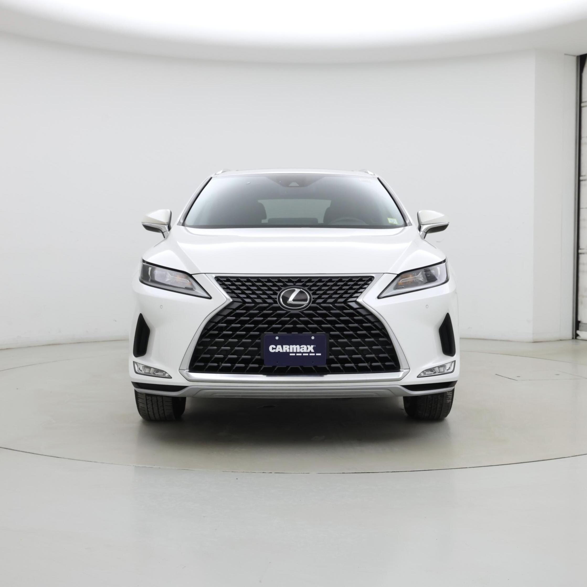 Thumbnail: 2022 Lexus RX - 5