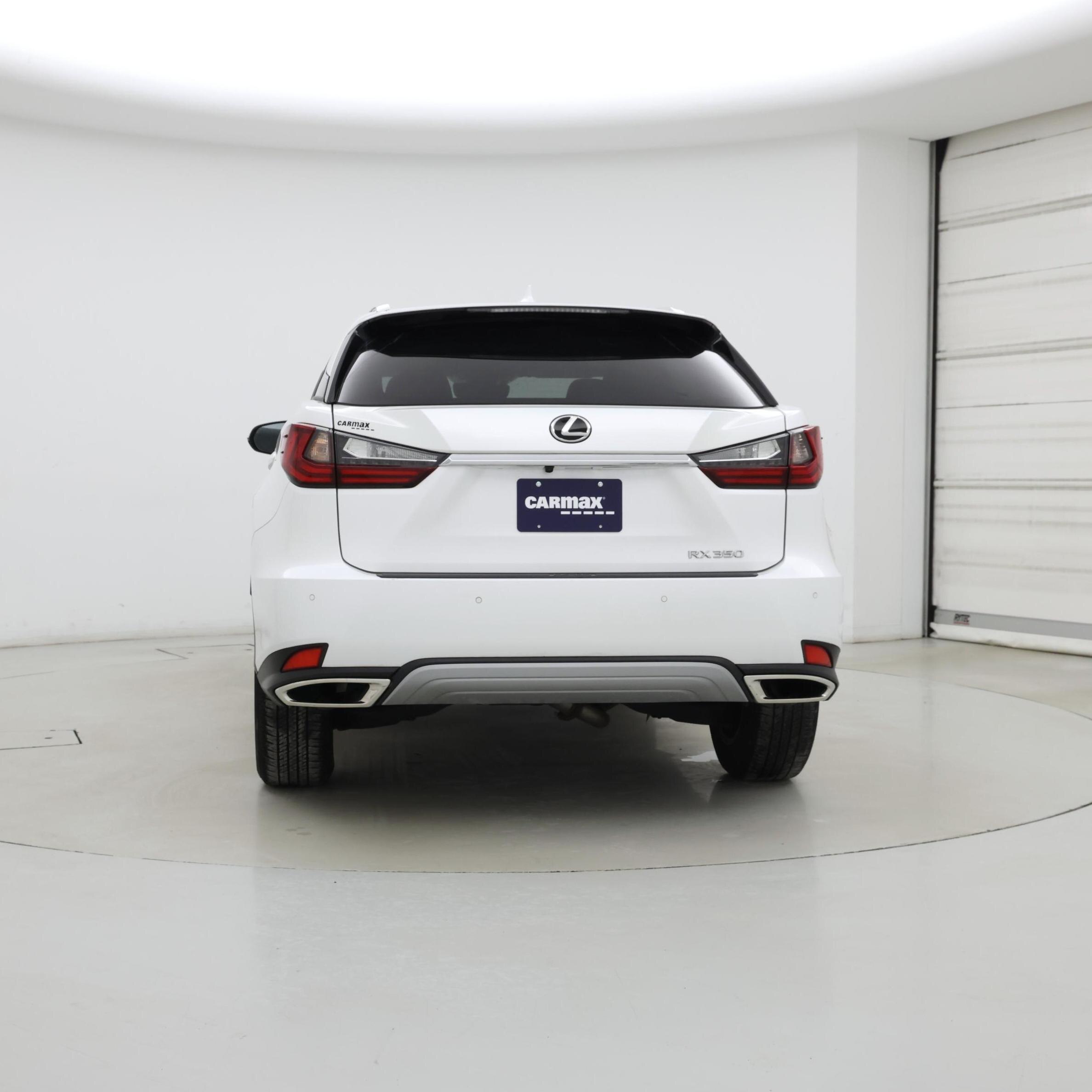 Thumbnail: 2022 Lexus RX - 6