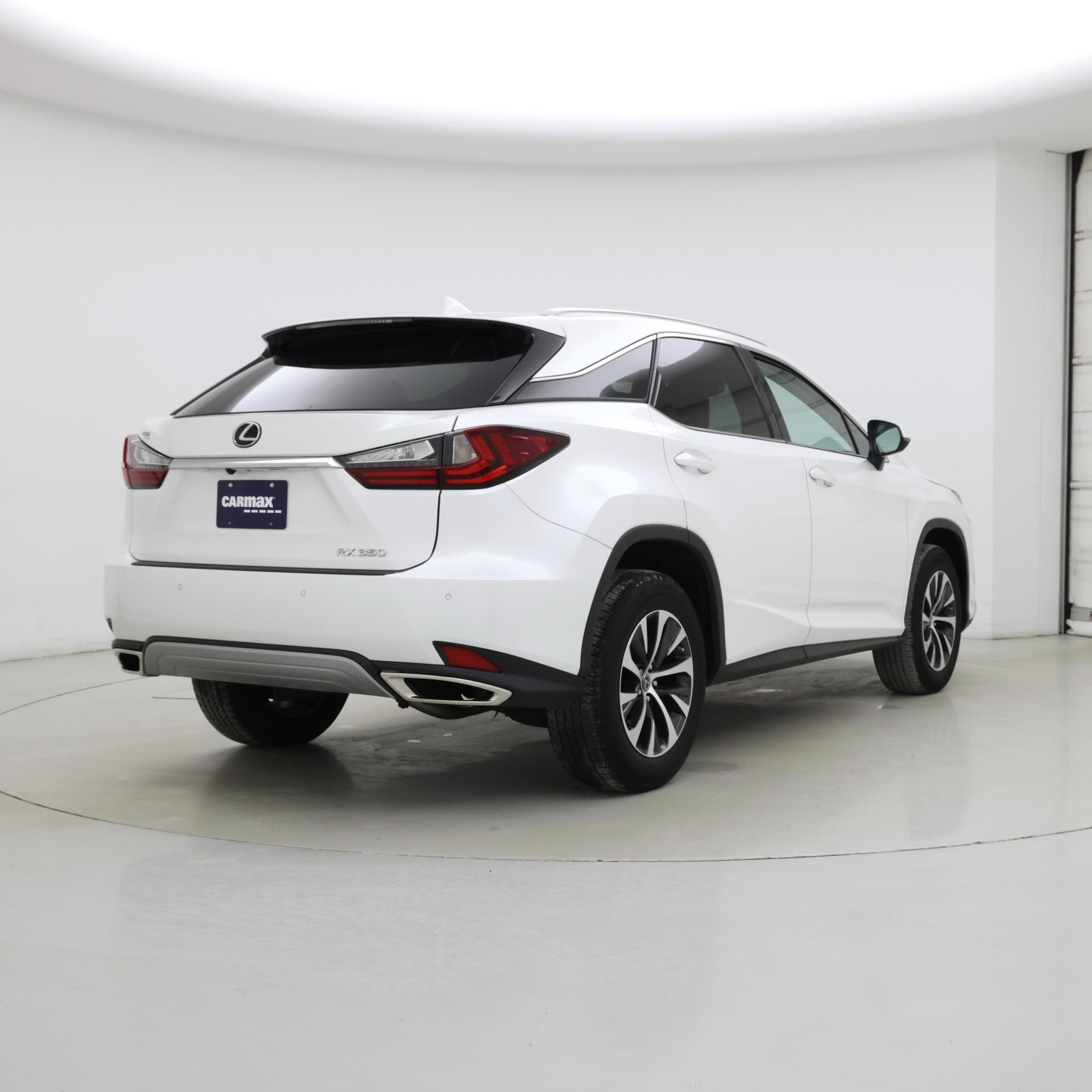 Thumbnail: 2022 Lexus RX - 8