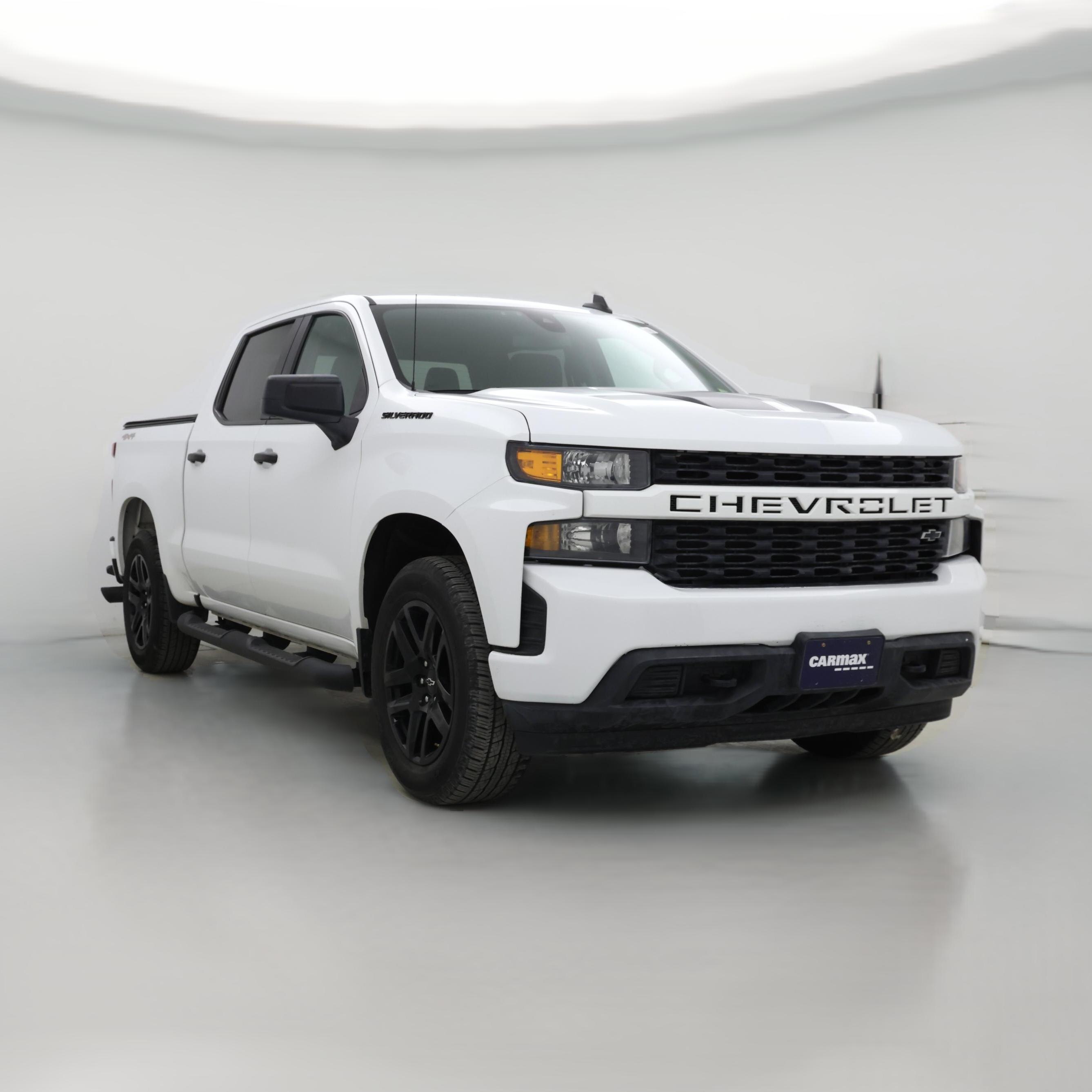 Thumbnail: 2022 Chevrolet Silverado 1500 - 1