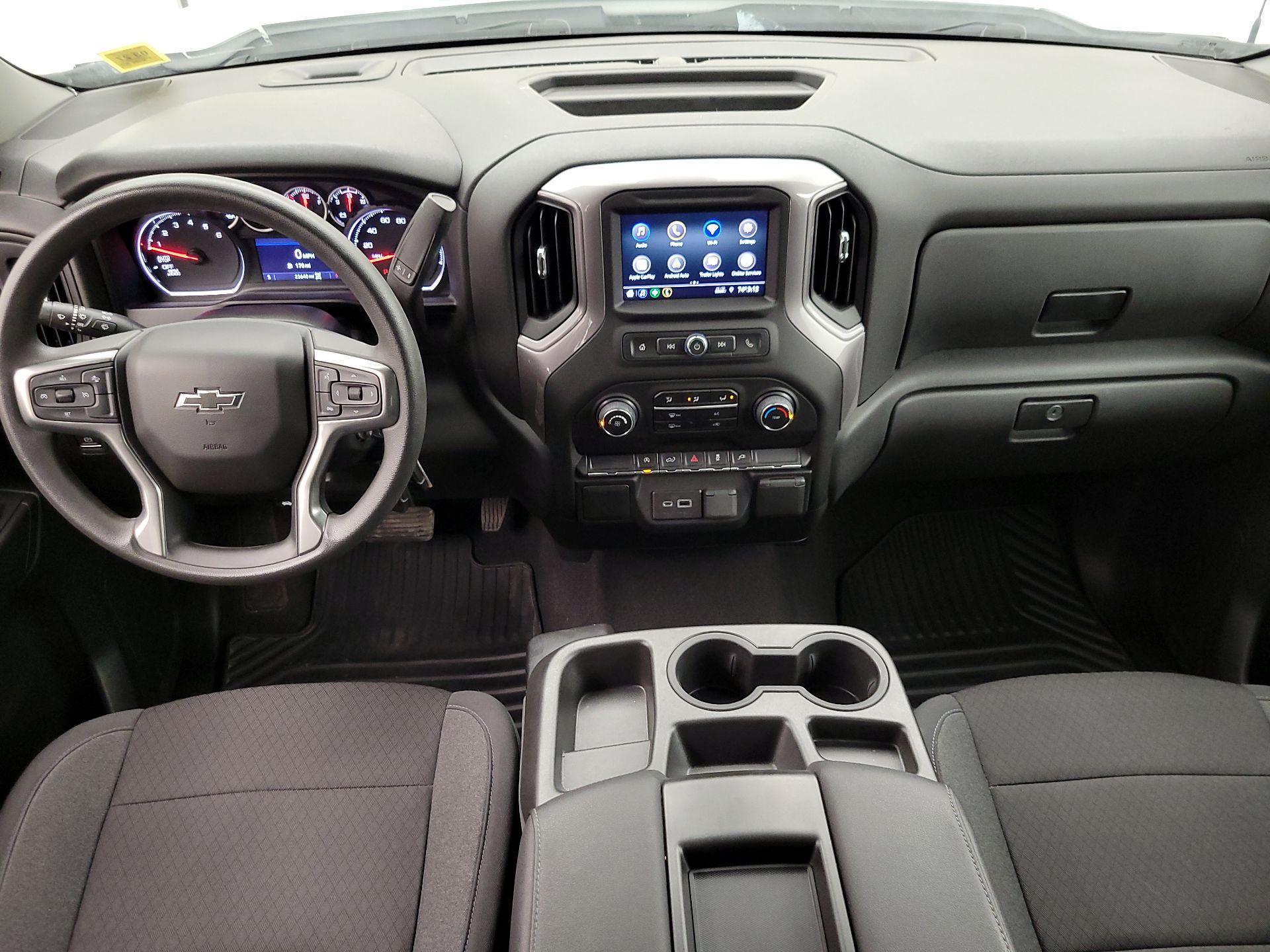 Thumbnail: 2022 Chevrolet Silverado 1500 - 9