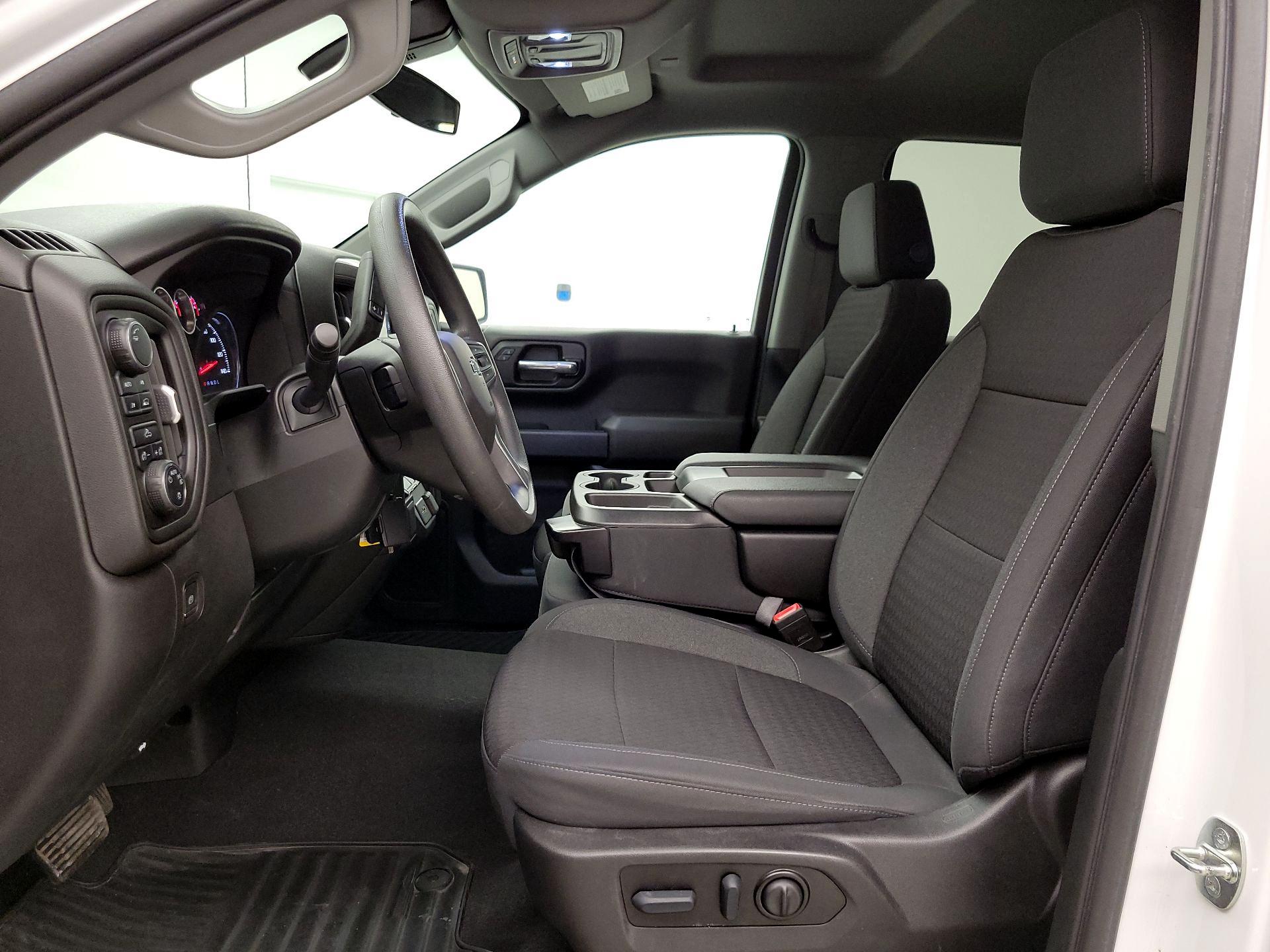 Thumbnail: 2022 Chevrolet Silverado 1500 - 11