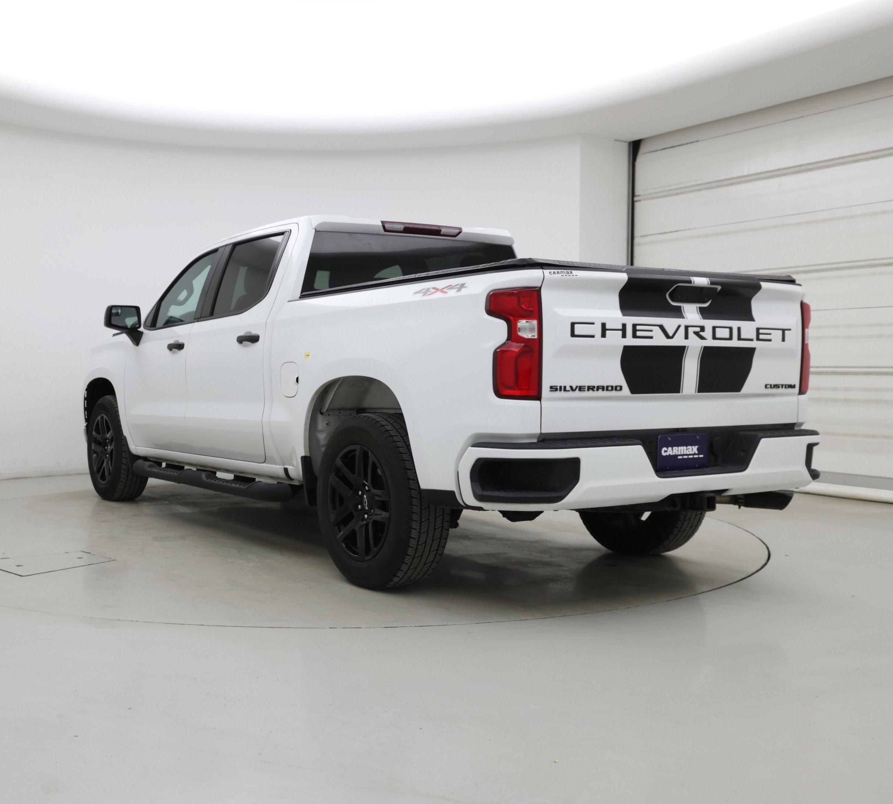 Thumbnail: 2022 Chevrolet Silverado 1500 - 2