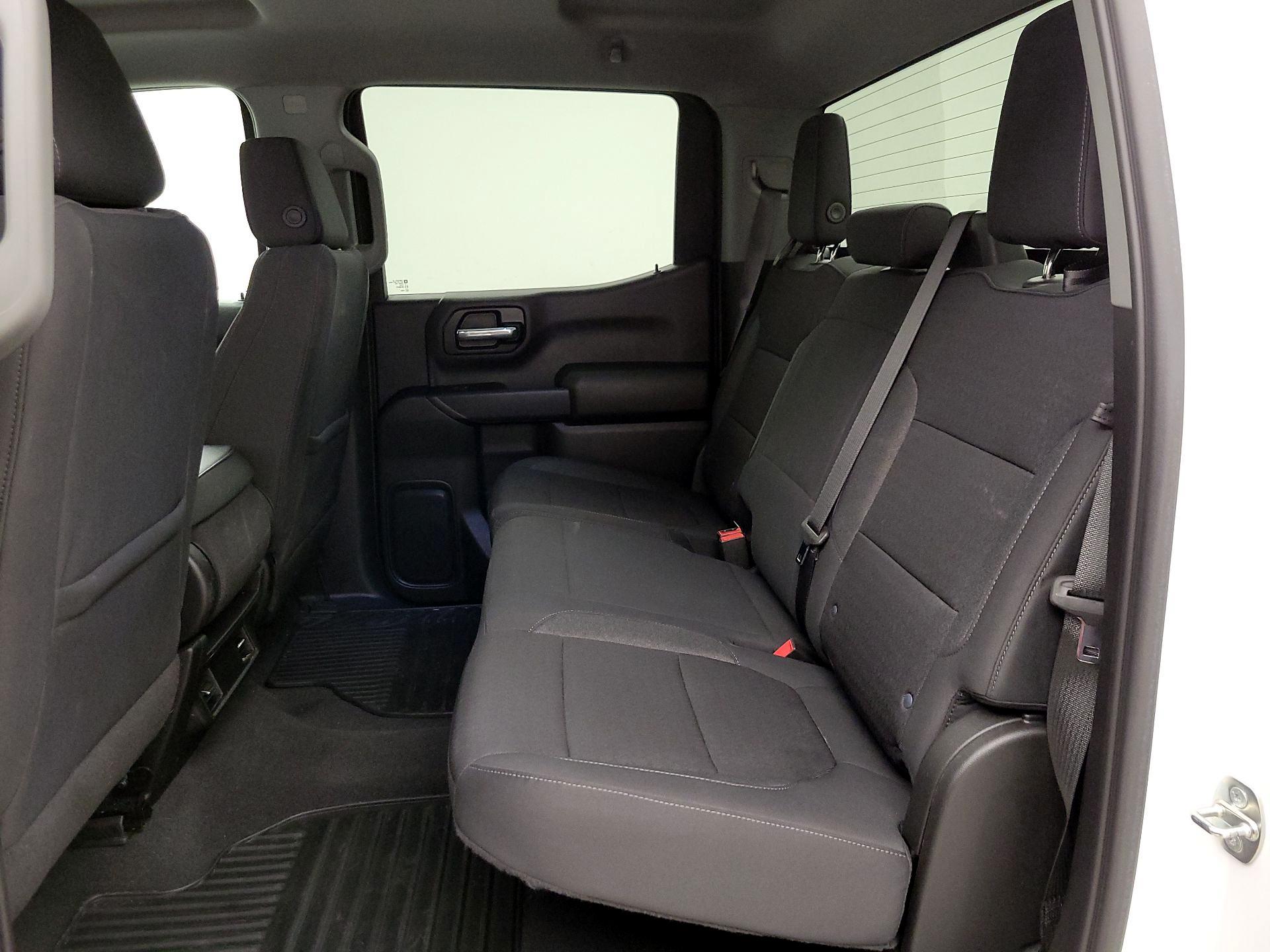 Thumbnail: 2022 Chevrolet Silverado 1500 - 19