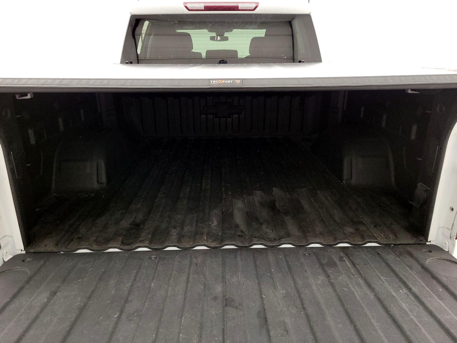 Thumbnail: 2022 Chevrolet Silverado 1500 - 20