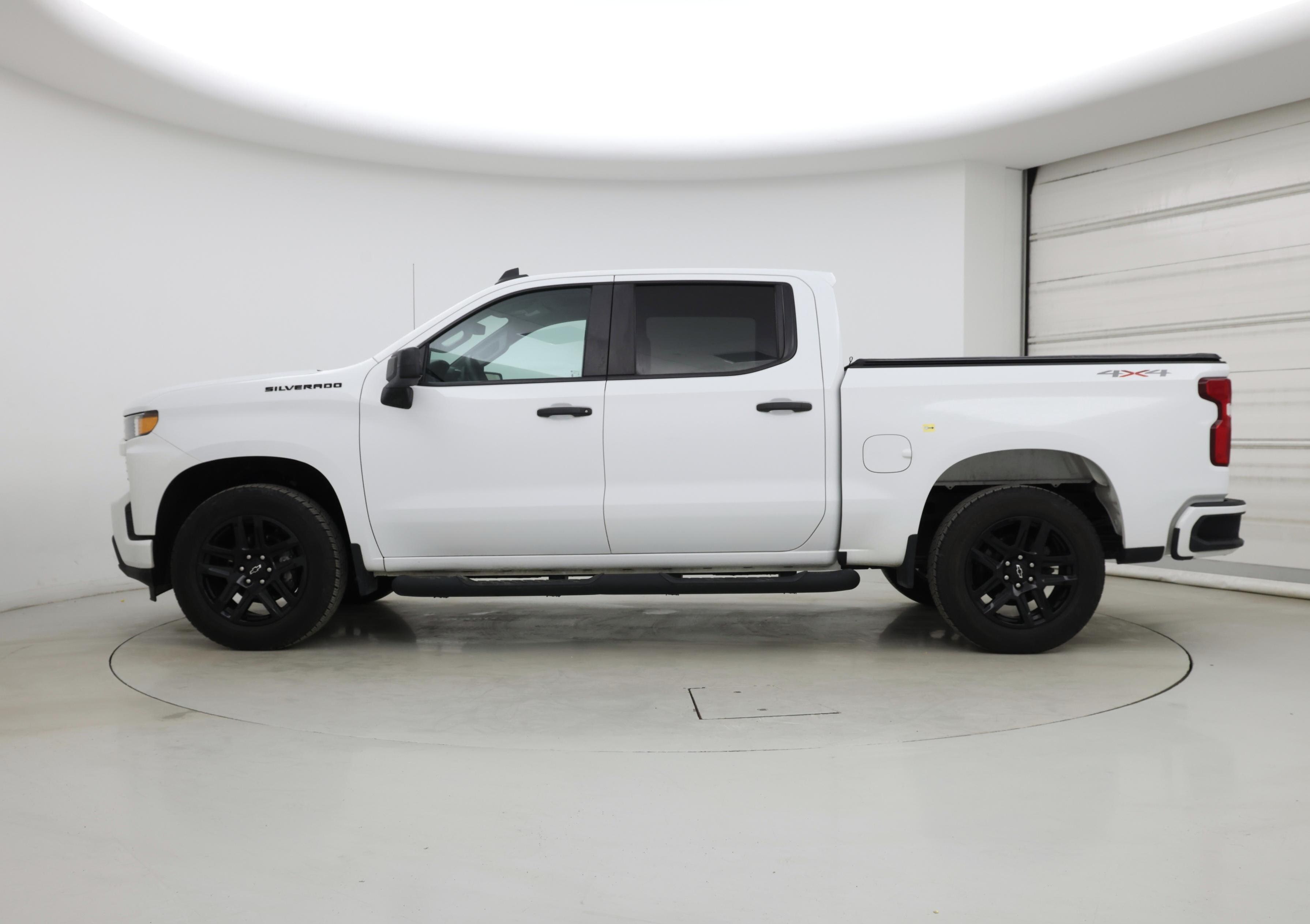 Thumbnail: 2022 Chevrolet Silverado 1500 - 3