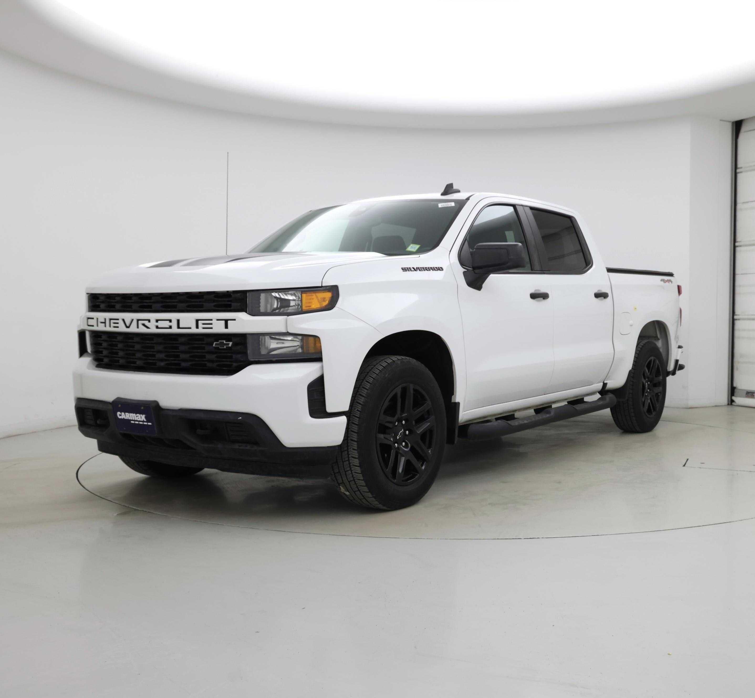 Thumbnail: 2022 Chevrolet Silverado 1500 - 4