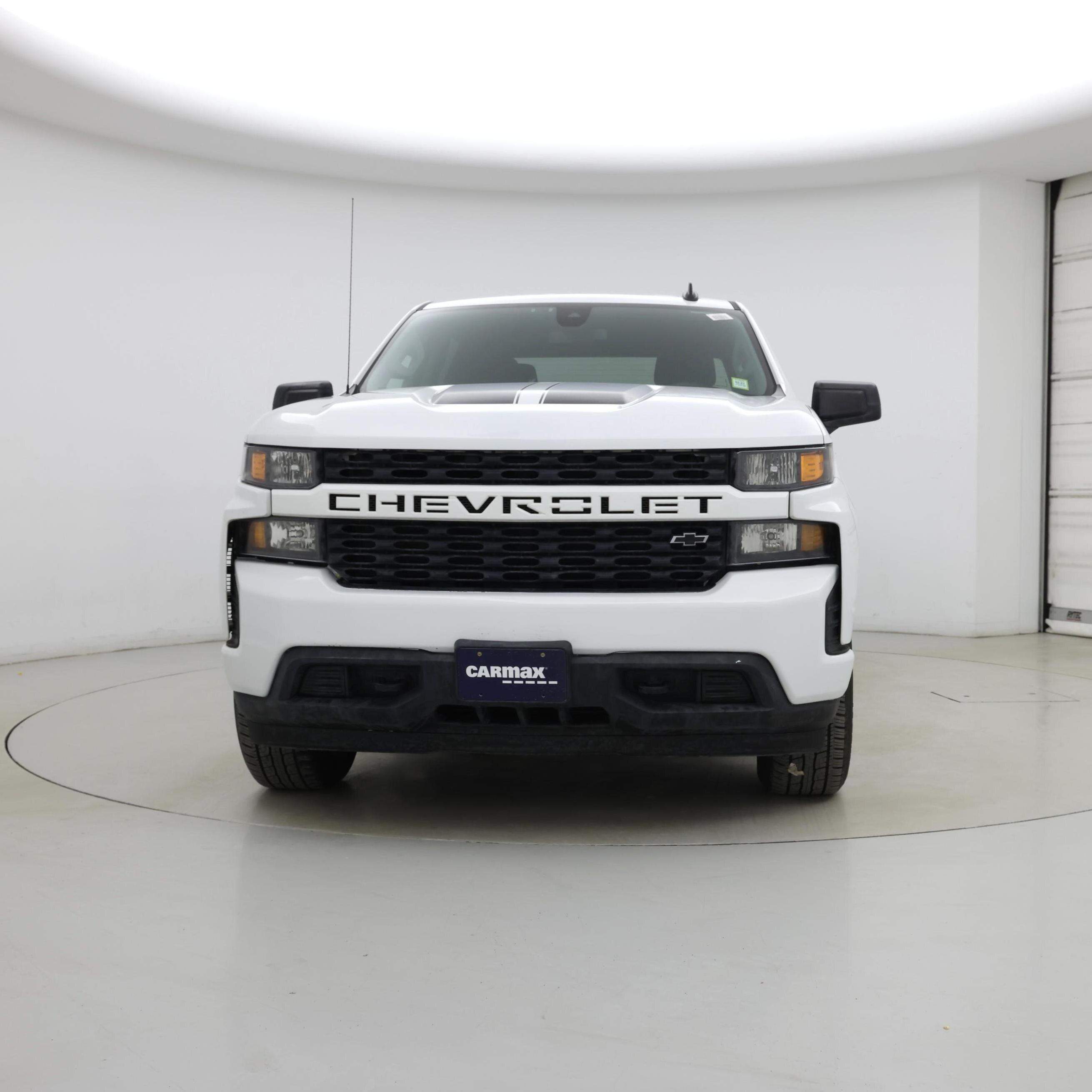 Thumbnail: 2022 Chevrolet Silverado 1500 - 5