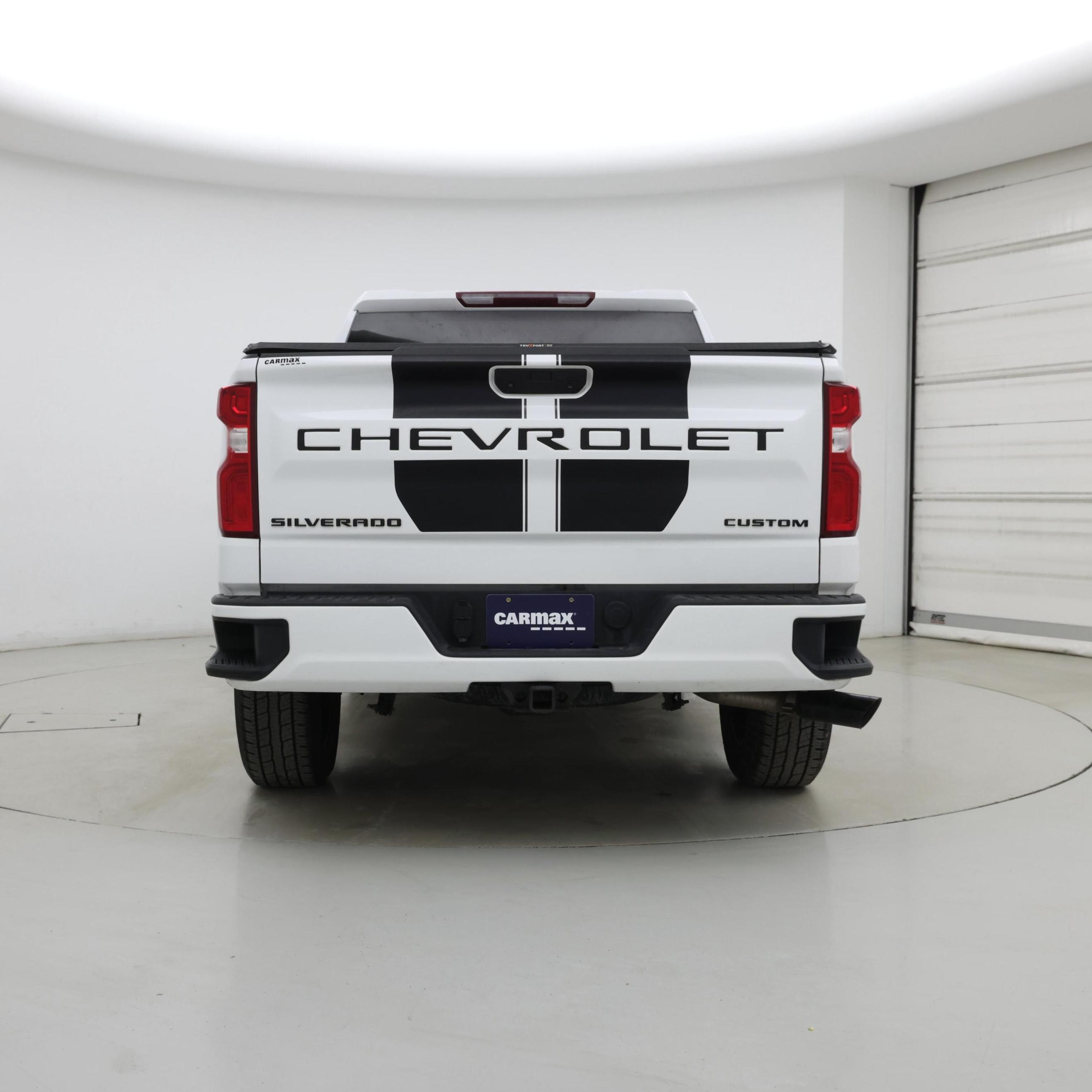 Thumbnail: 2022 Chevrolet Silverado 1500 - 6