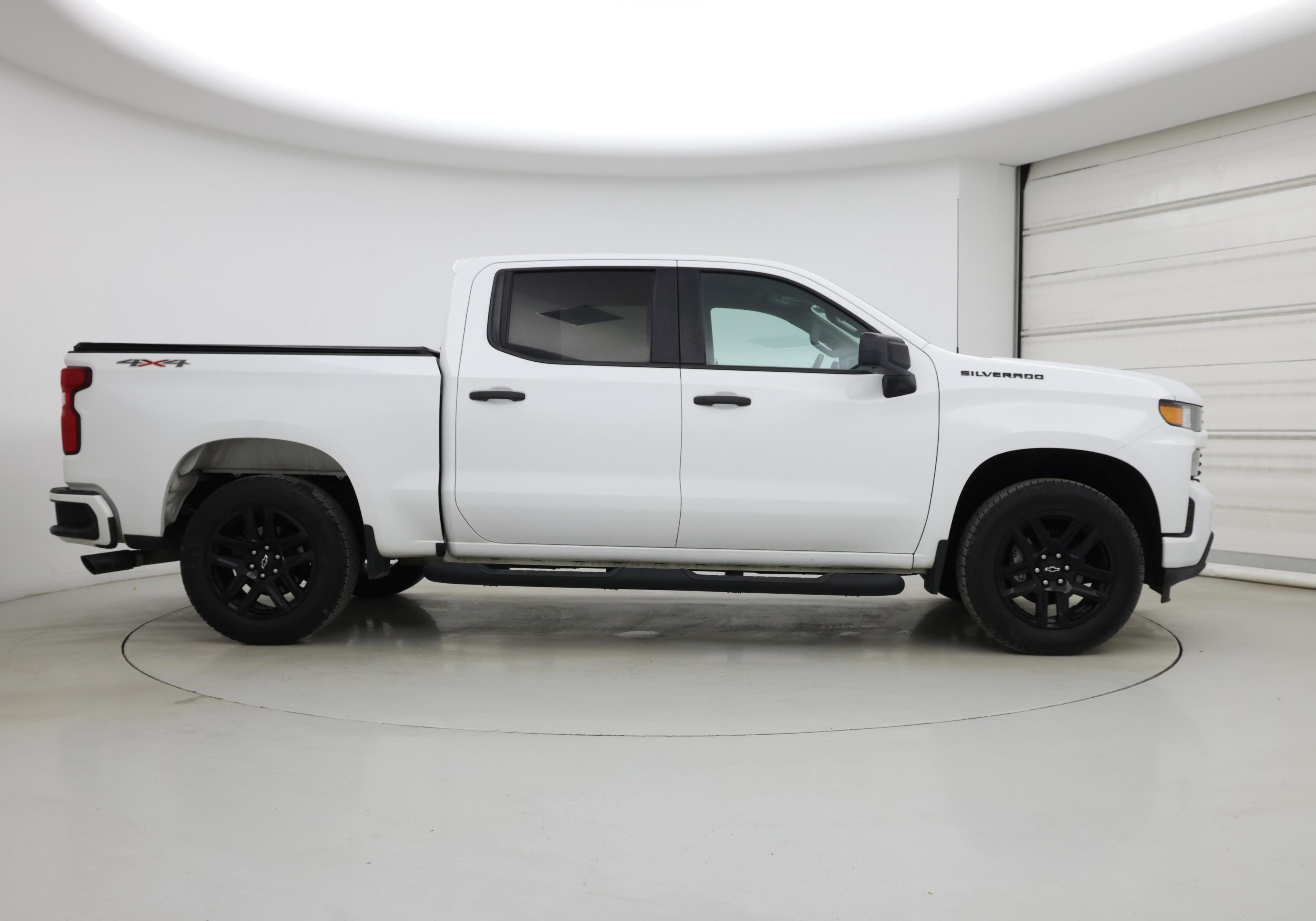 Thumbnail: 2022 Chevrolet Silverado 1500 - 7