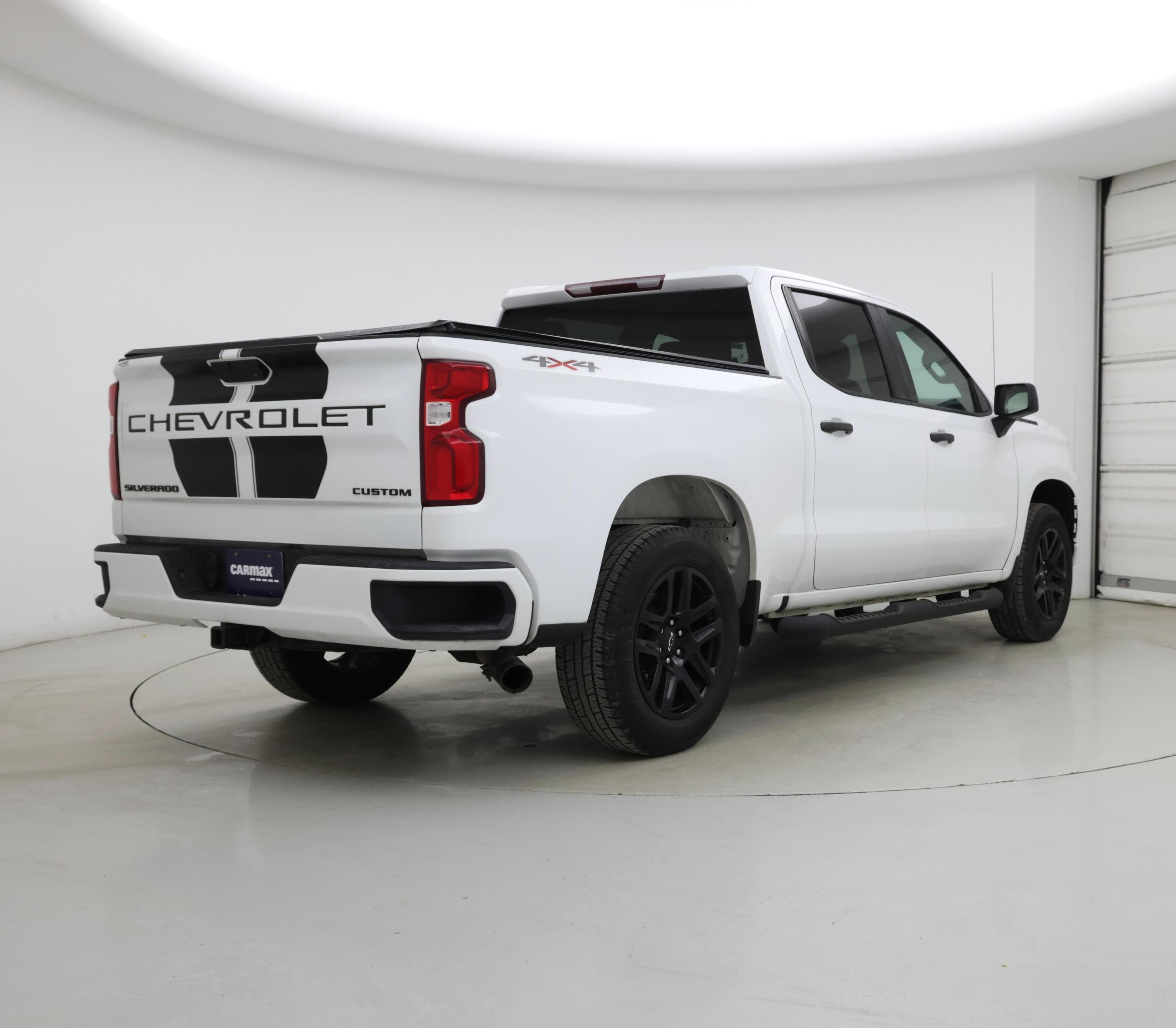 Thumbnail: 2022 Chevrolet Silverado 1500 - 8