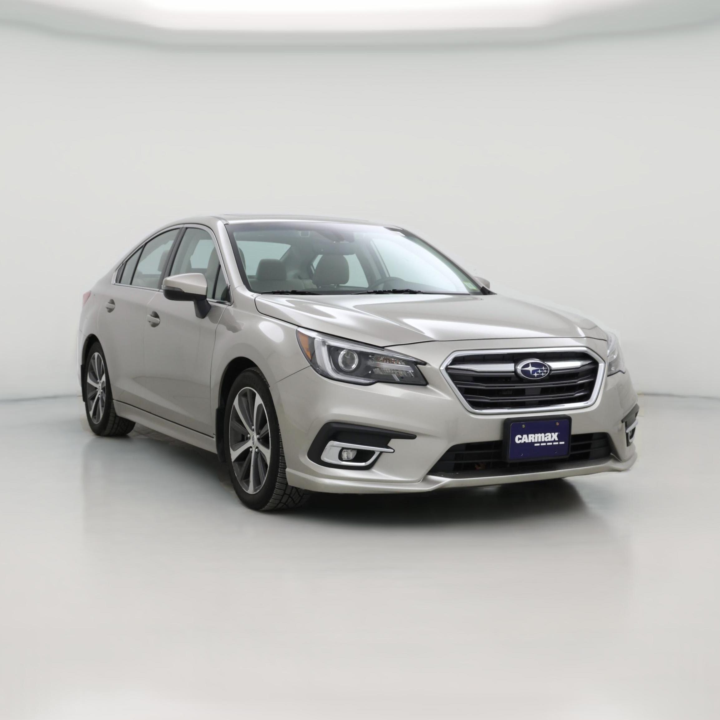Thumbnail: 2019 Subaru Legacy - 1