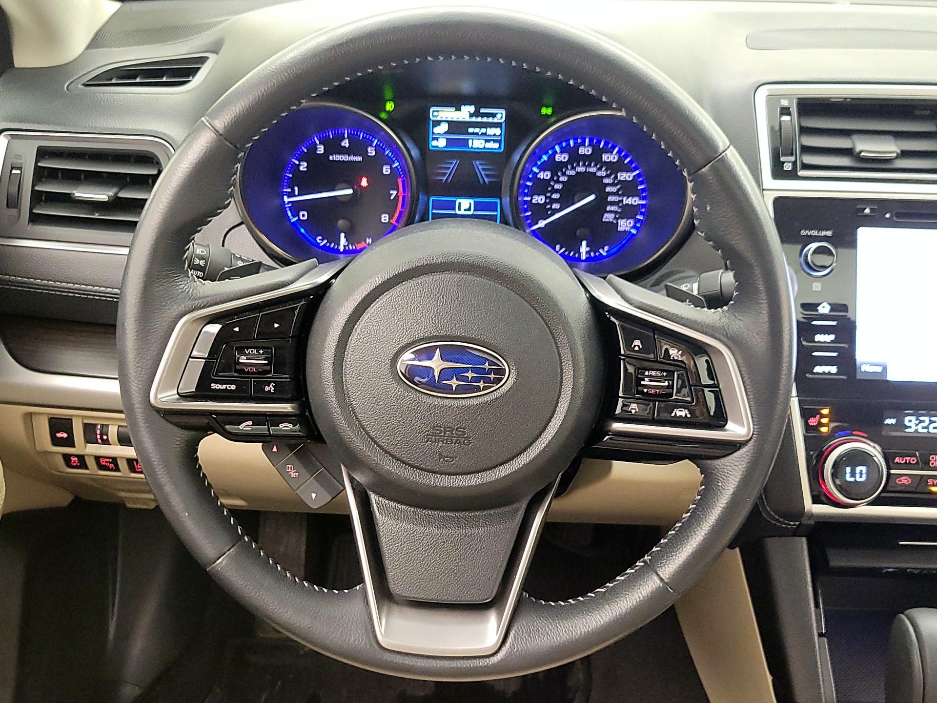 Thumbnail: 2019 Subaru Legacy - 10