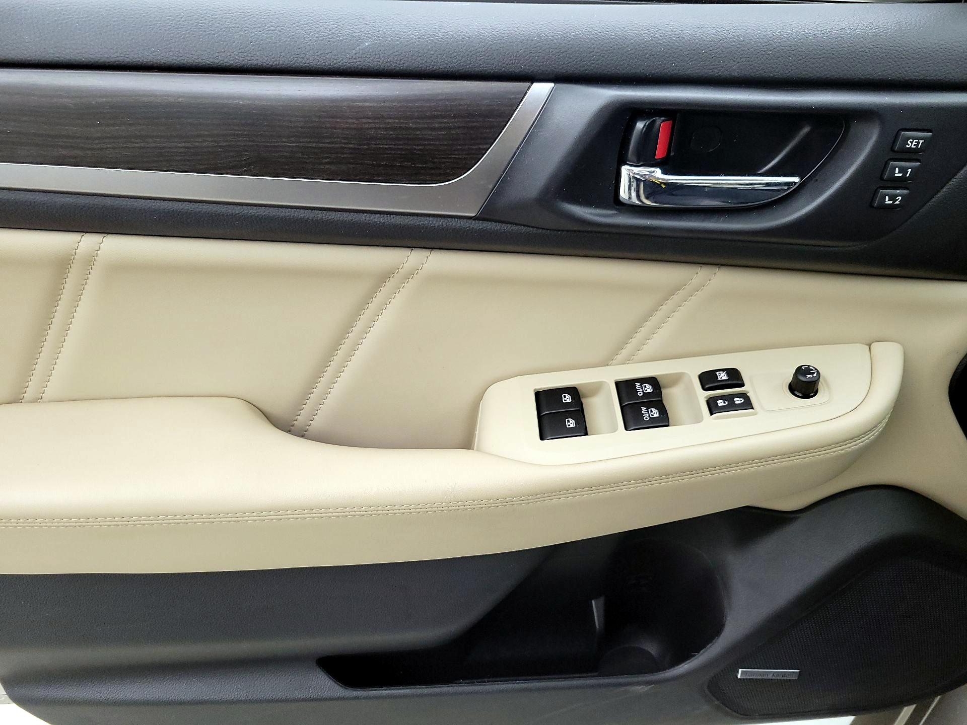 Thumbnail: 2019 Subaru Legacy - 12