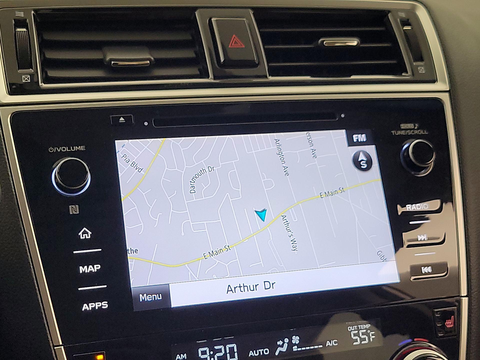 Thumbnail: 2019 Subaru Legacy - 14