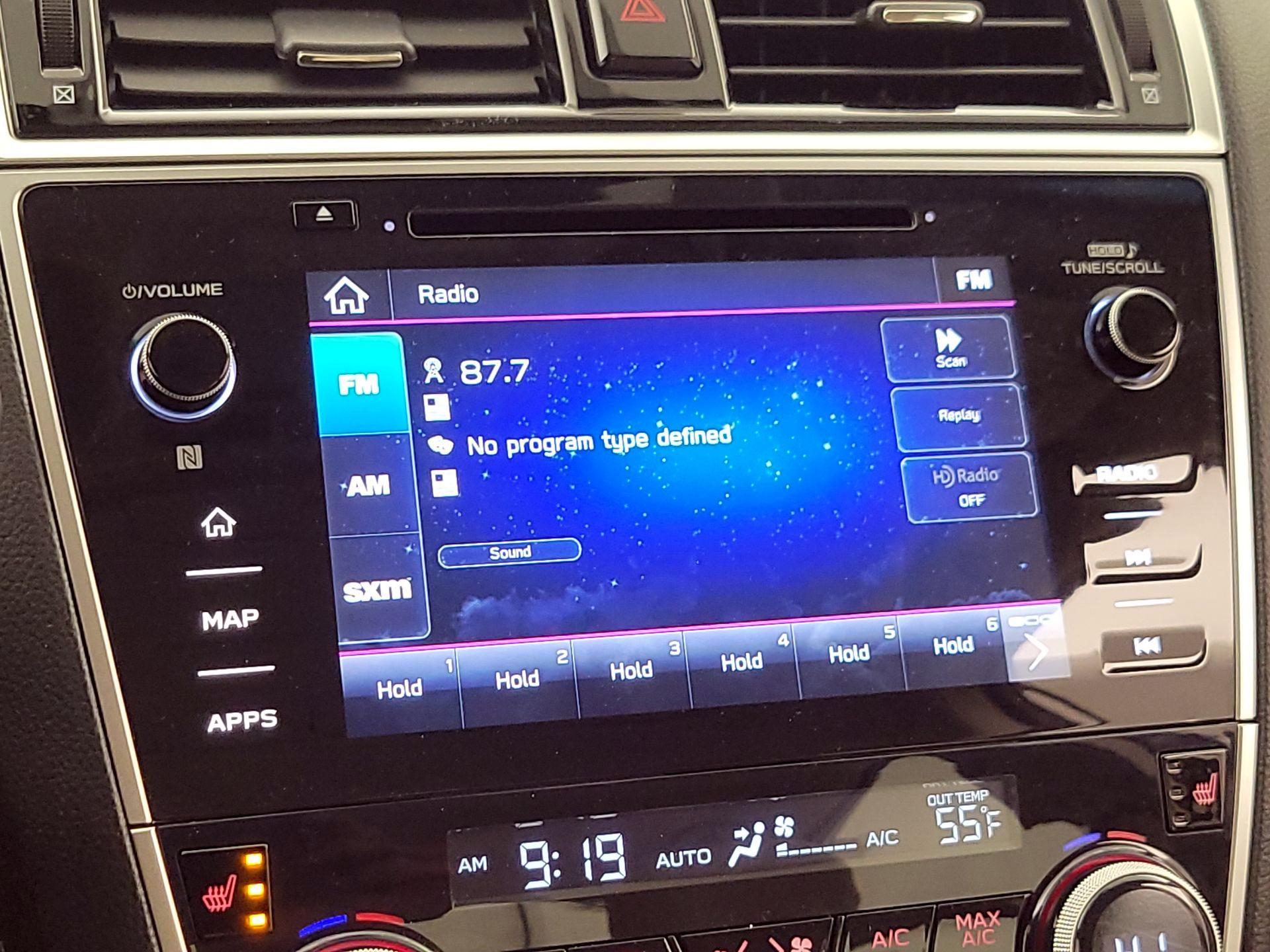 Thumbnail: 2019 Subaru Legacy - 16